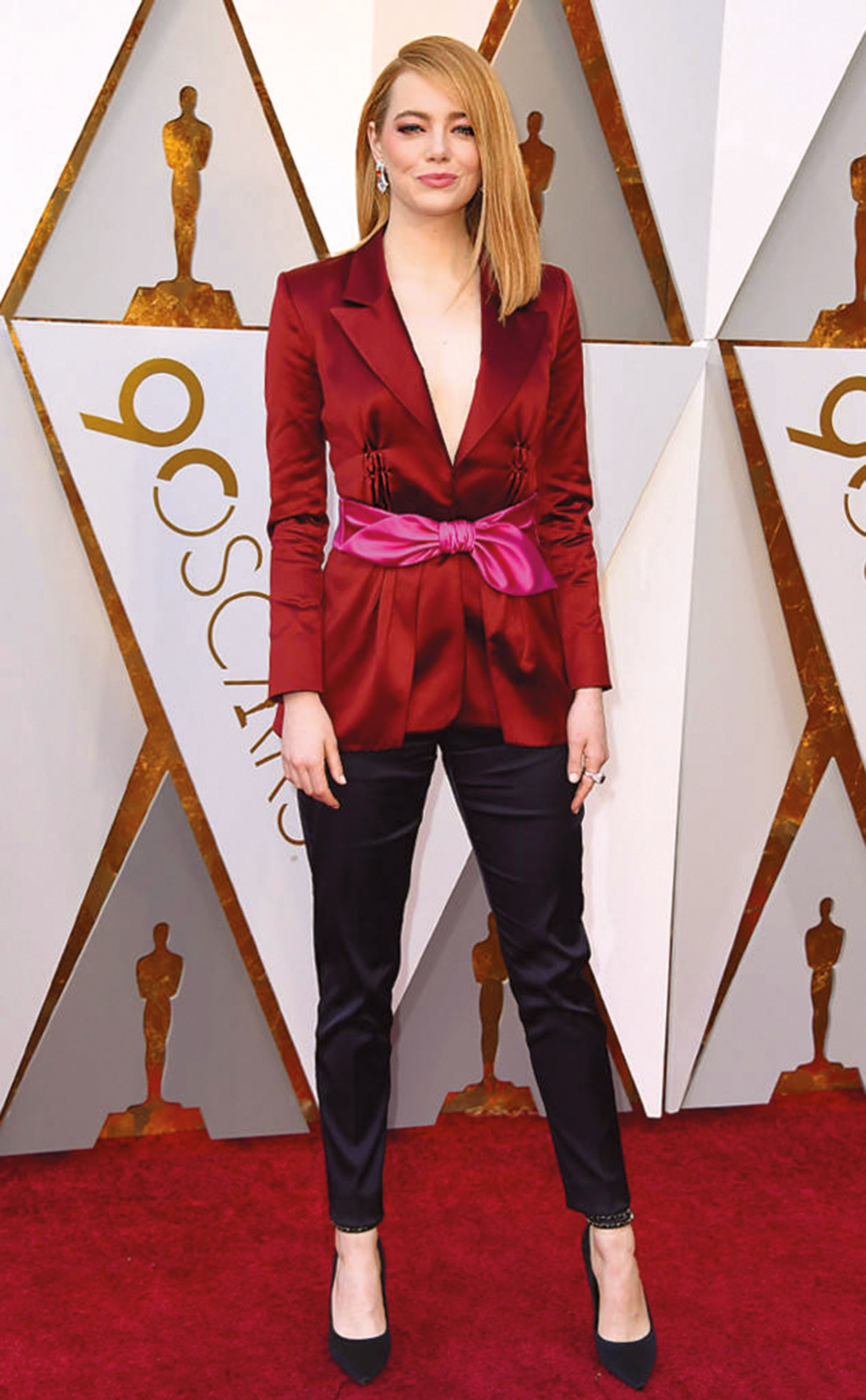 Emma Stone