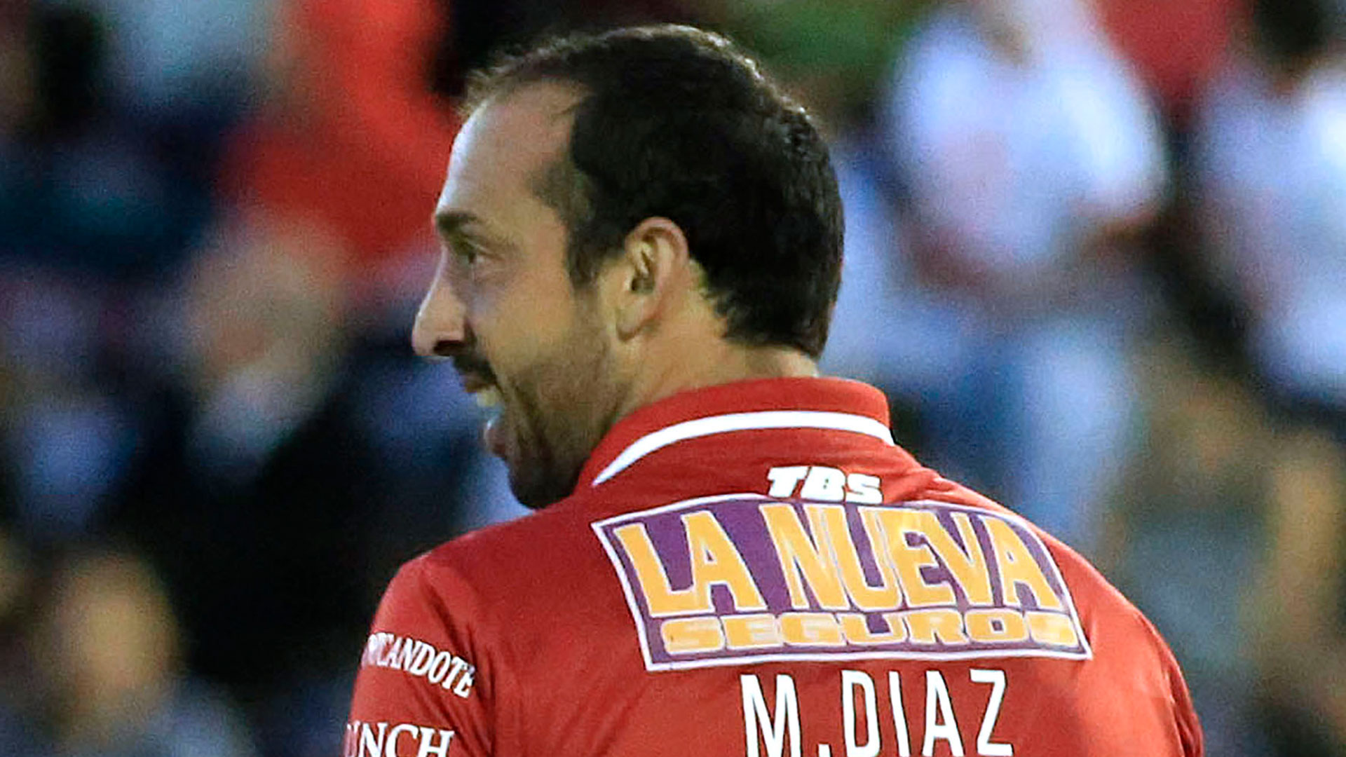 Marcos Díaz, la opción por si se va Agustín Rossi (NA)