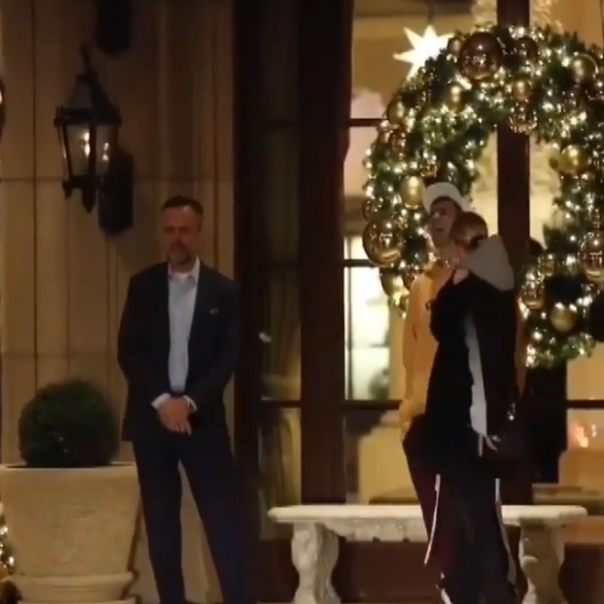 (Foto: Captura de video de Instagram de Hailey Baldwin)