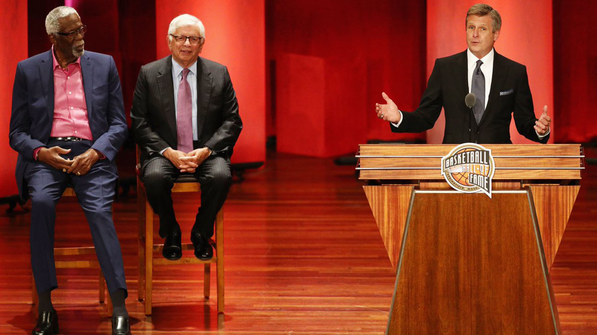 Rick Welts ingresó al Salón de la Fama (@RickWelts)