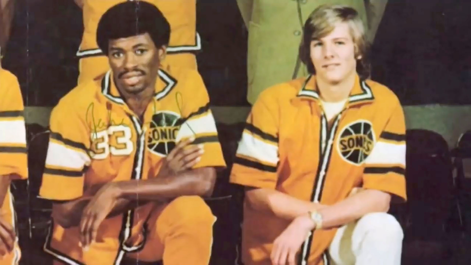Rick Welts inició su carrera dentro de la NBA como ball boys de los Seattle SuperSonics