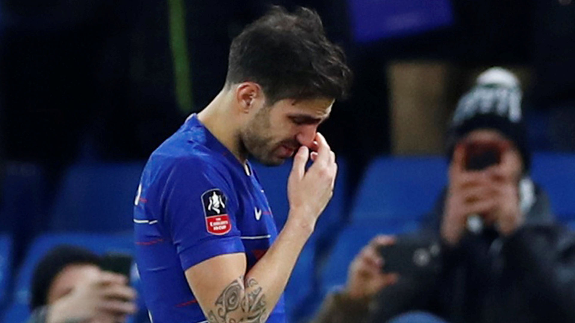 Cesc emigró al Mónaco (Reuters)