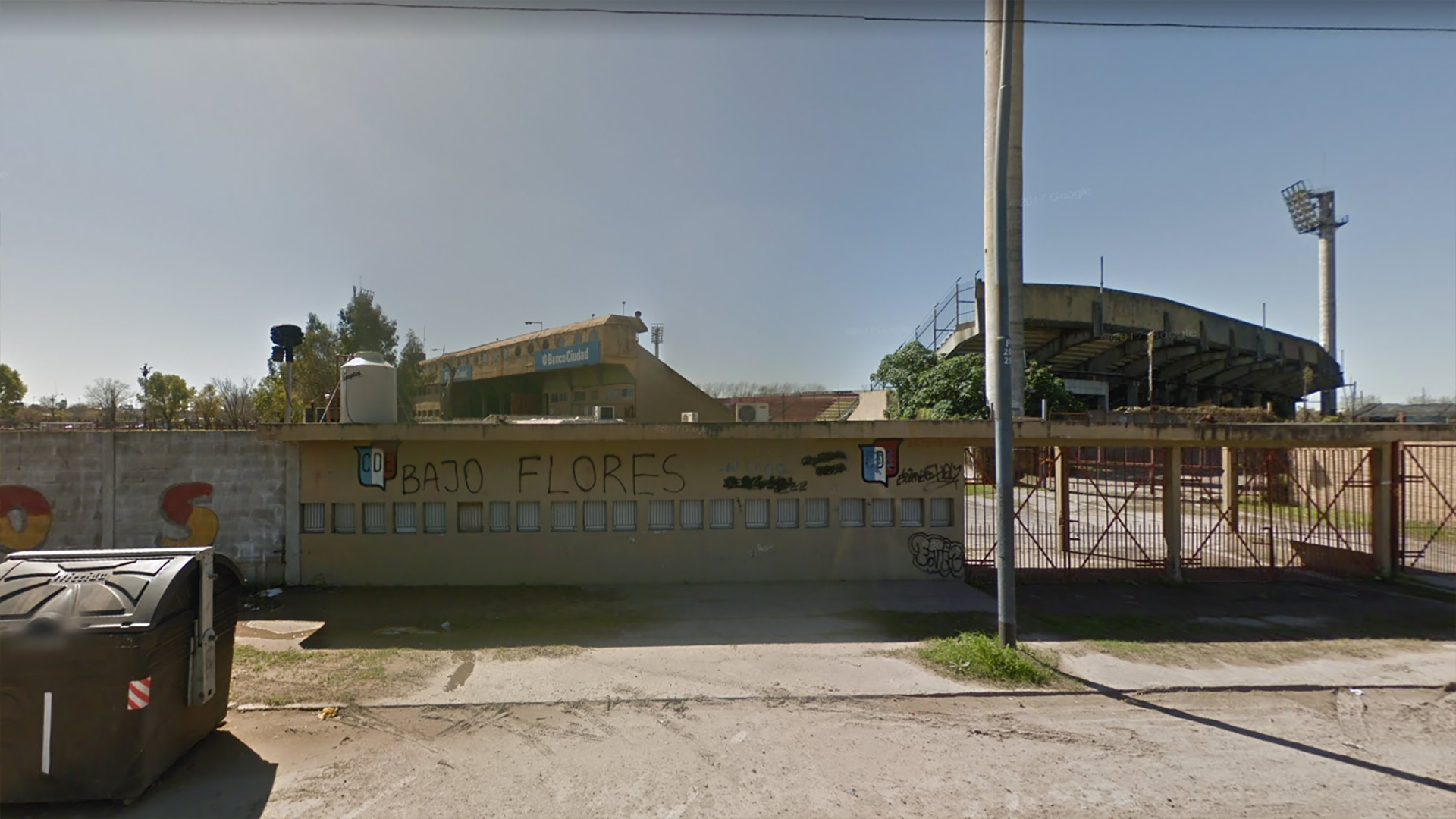 La explosión ocurrió el sábado por causa de un escape de gas