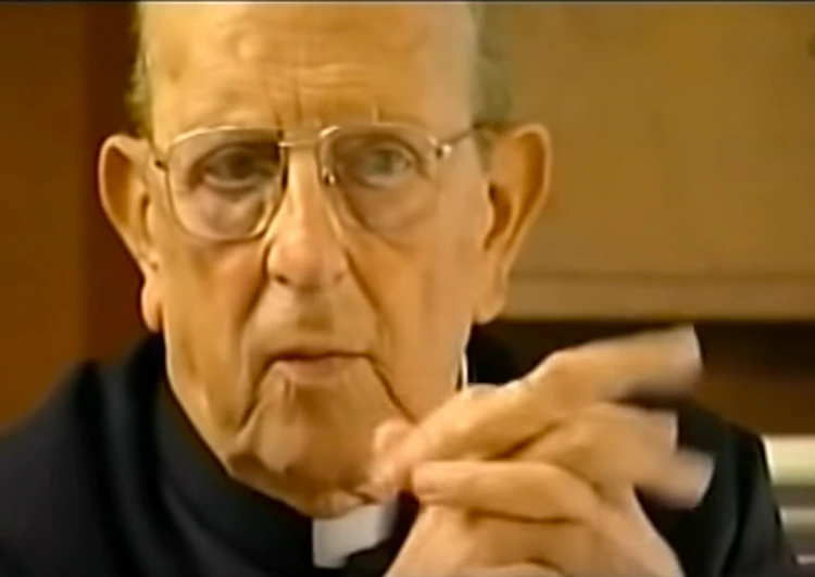 Fue hasta inicios de siglo que se empezaron las investigaciones contra Marcial Maciel (Foto: YouTube)