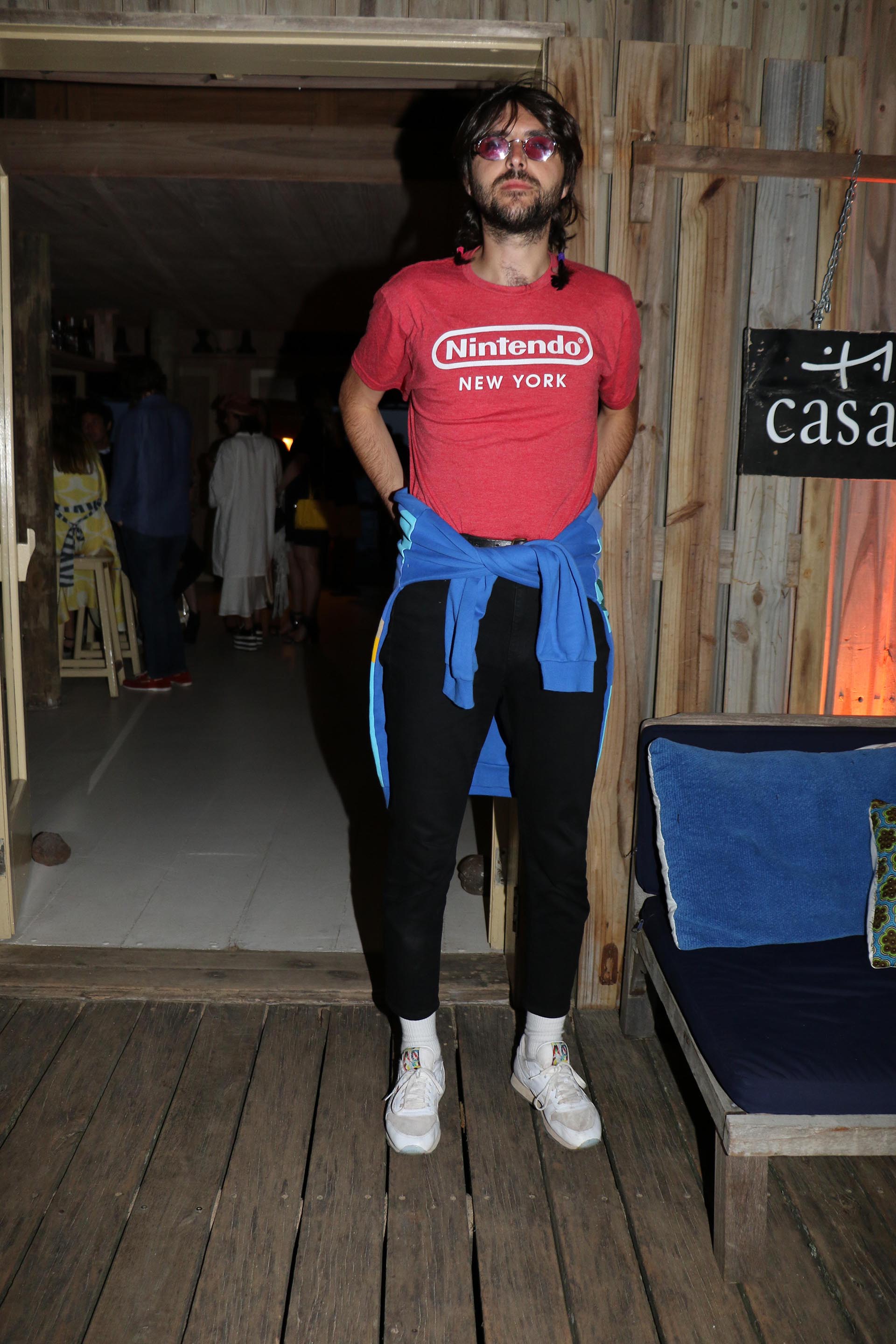 El novio de Calu Rivero, Joaquín Vítola