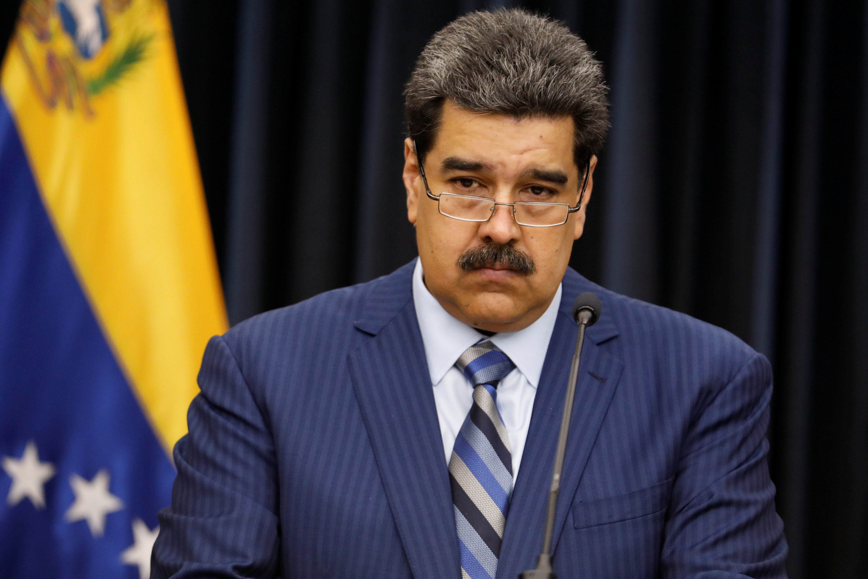 Nicolás Maduro (Reuters)