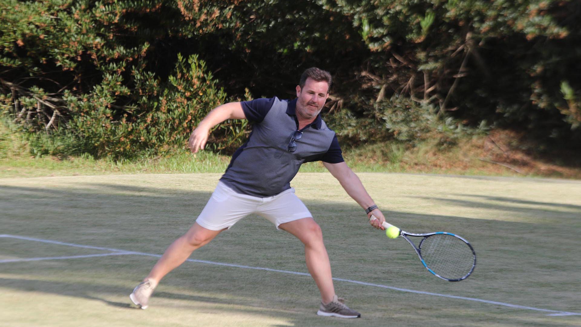 Gastón Marquevich. Por segundo año consecutivo, Las Cárcavas se transformó por un día en una auténtica celebración esteña, en una jornada que combinó playa, naturaleza y deporte