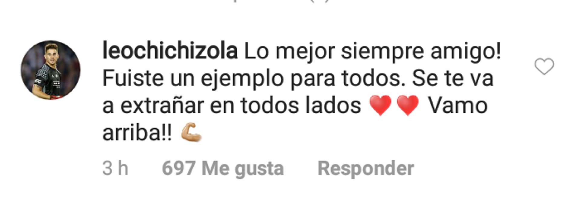 Leandro Chichizola