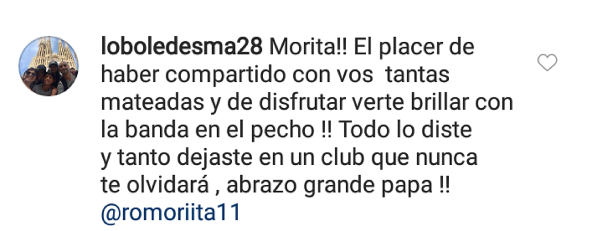 “Lobo” Ledesma