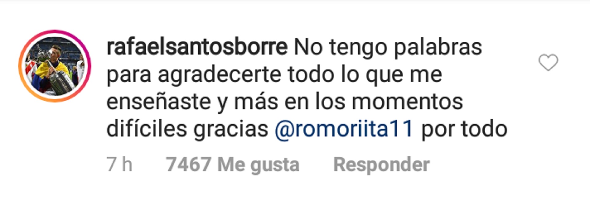Rafael Santos Borré