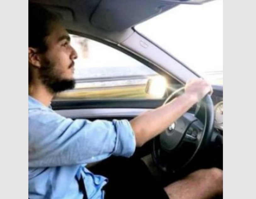 El nieto del dictador cubano Fidel Castro se da una vida de lujos, que incluye ir tras el volante de un BMW