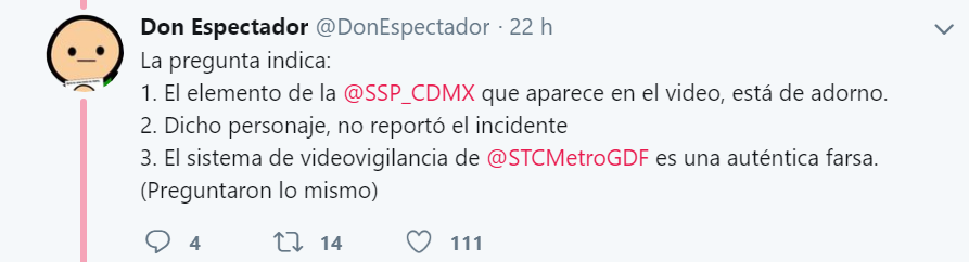Captura Twitter