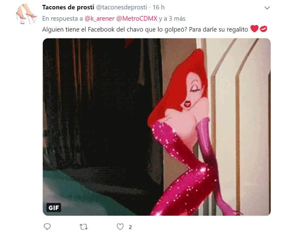 Captura Twitter