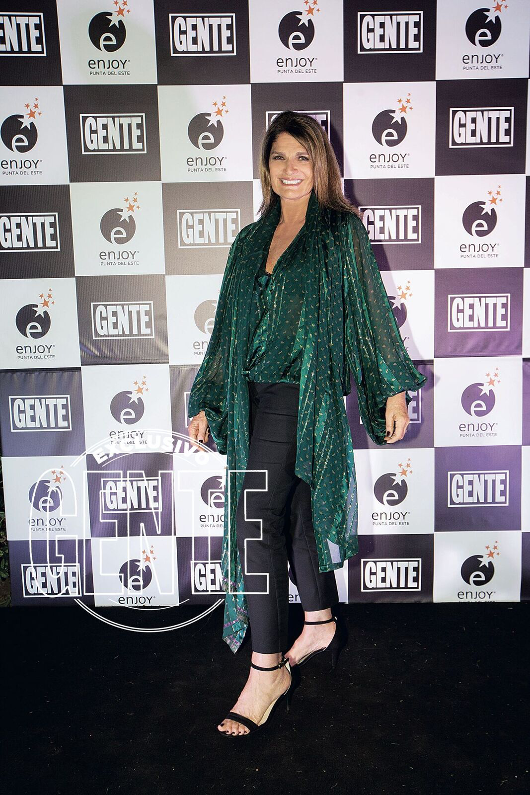 Teresa Calandra.