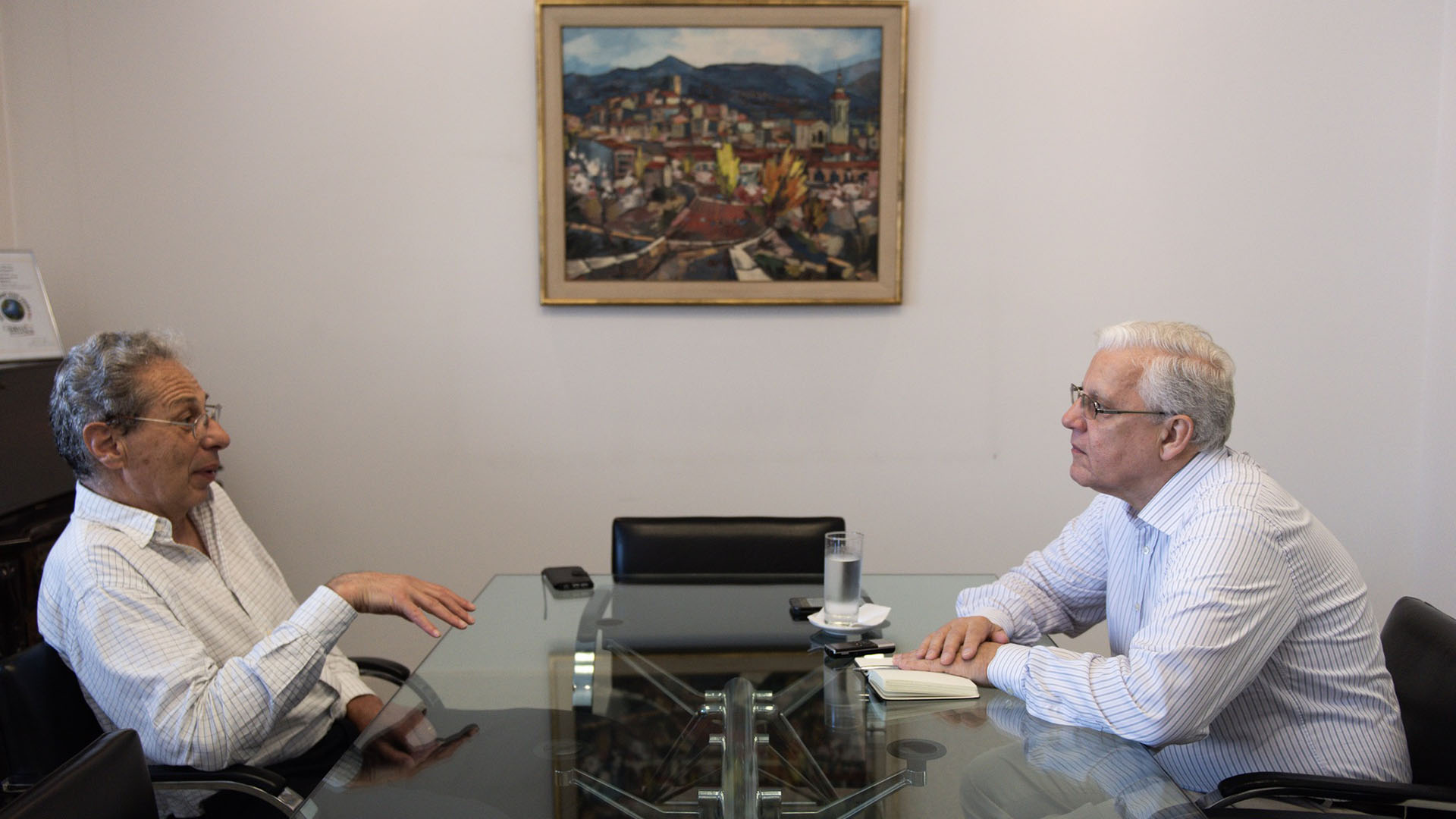 “Veo que la situación es bastante desigual, con sectores como el turismo; alguno de los comercializables con el resto del mundo que les va mejor y otros sectores como bienes durables y algunos servicios incluso que están más ajustados”