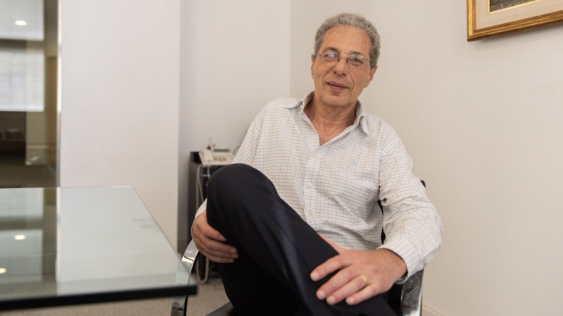 “Los mercados tuvieron una visión exageradamente pesimista en los últimos meses de 2018, aún cuando la situación era complicada”