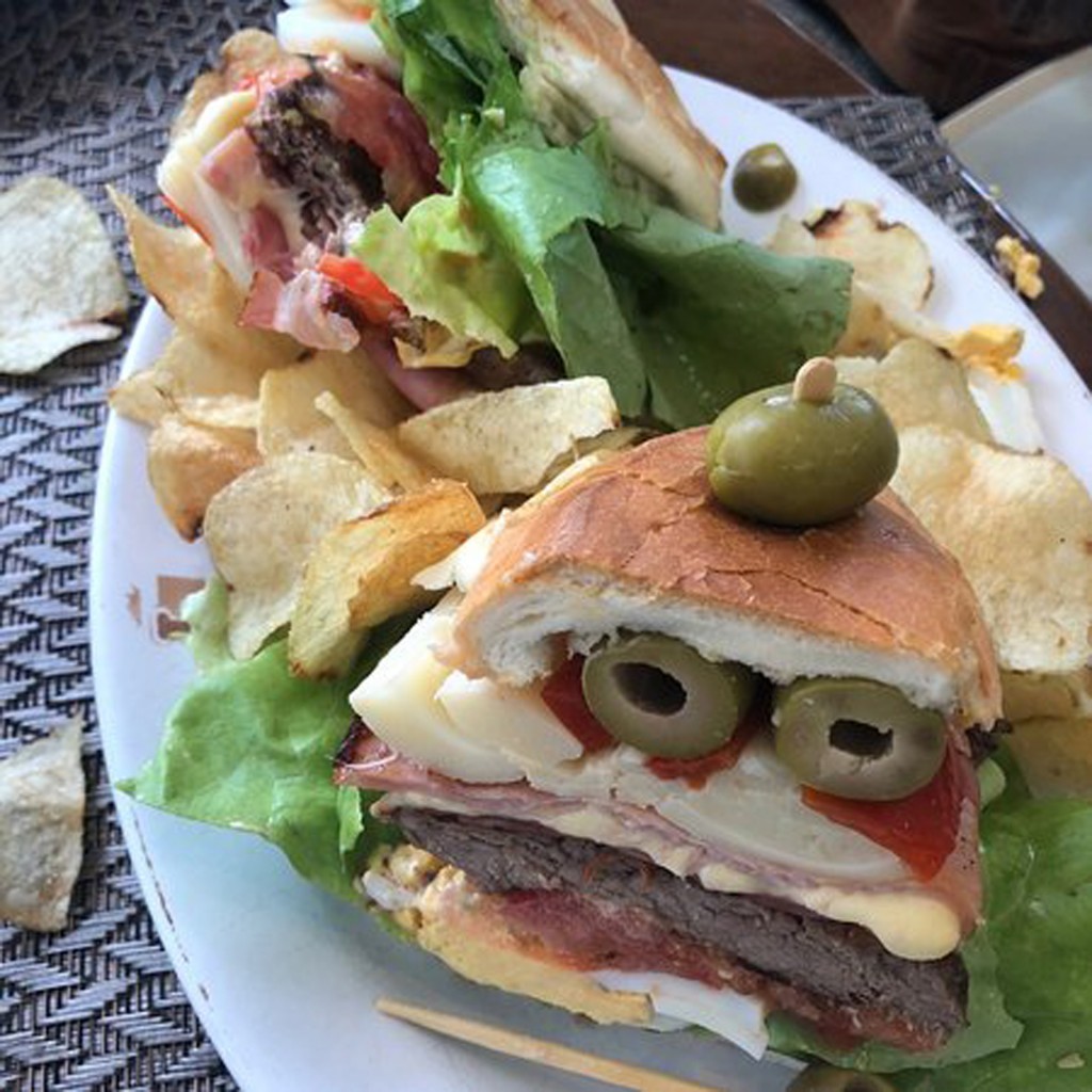 Pizza del este