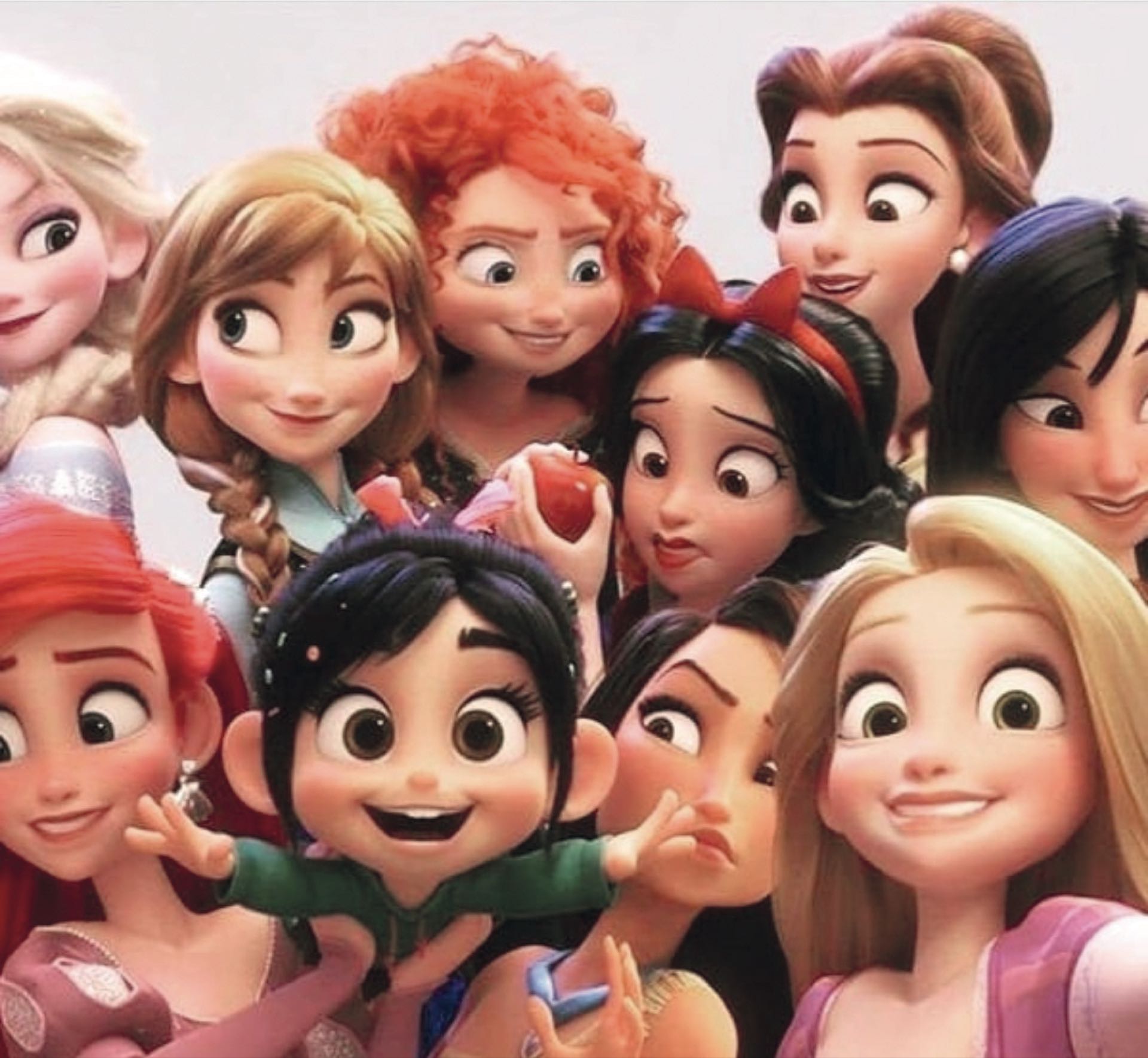 El efecto women power está reflejado hasta en los cines, donde nuevas generaciones verána través de filmes cómo las legendarias princesas de Disney aprendieron a dejar de ser de cristaly saben de salvarse solitas.