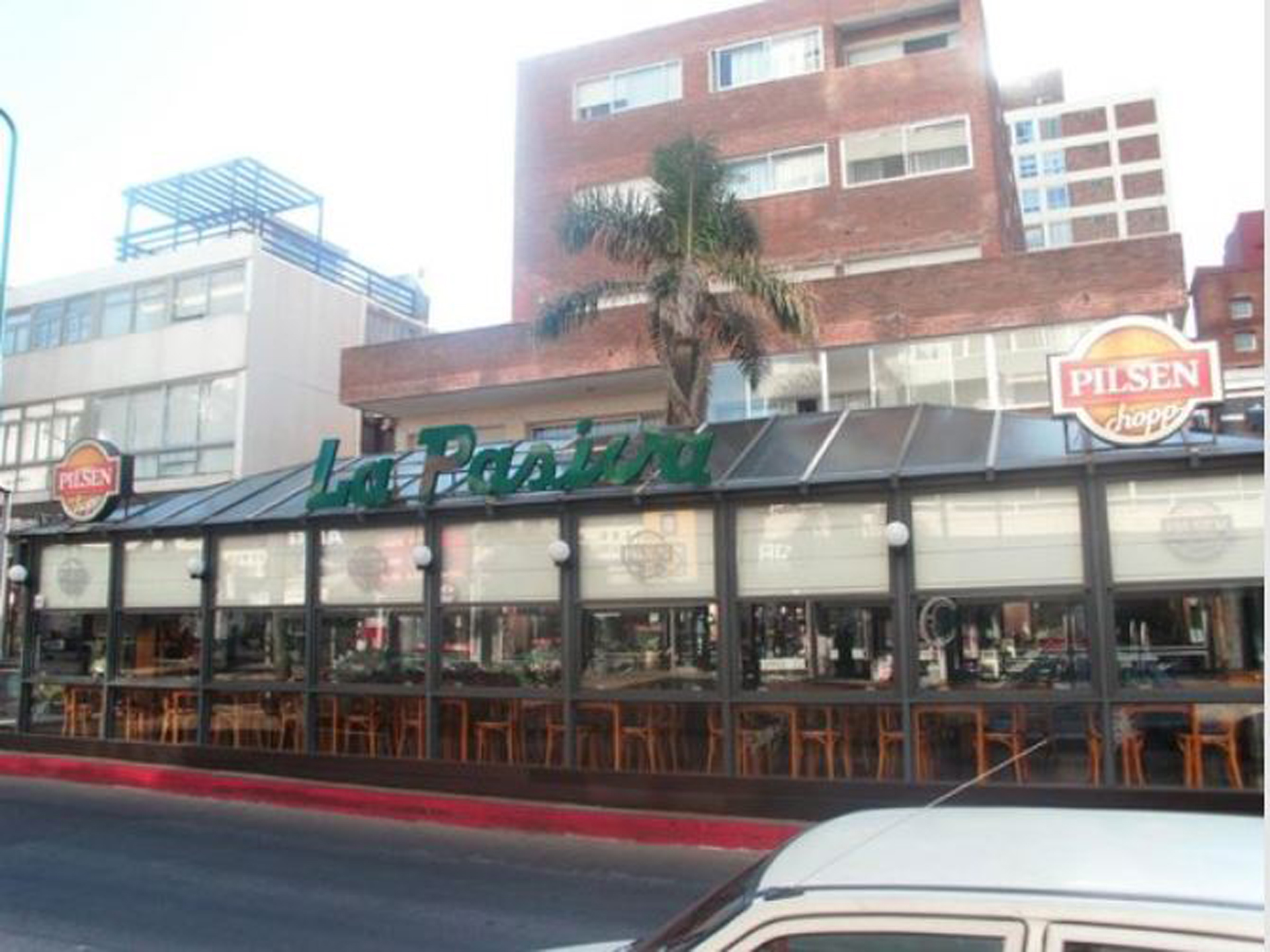 La fachada de La Pasiva de Punta del Este (Tripadvisor)