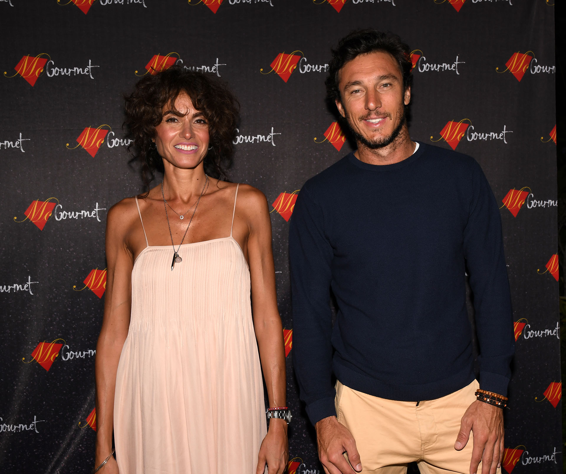 Florencia Raggi y Juan “Pico” Mónaco
