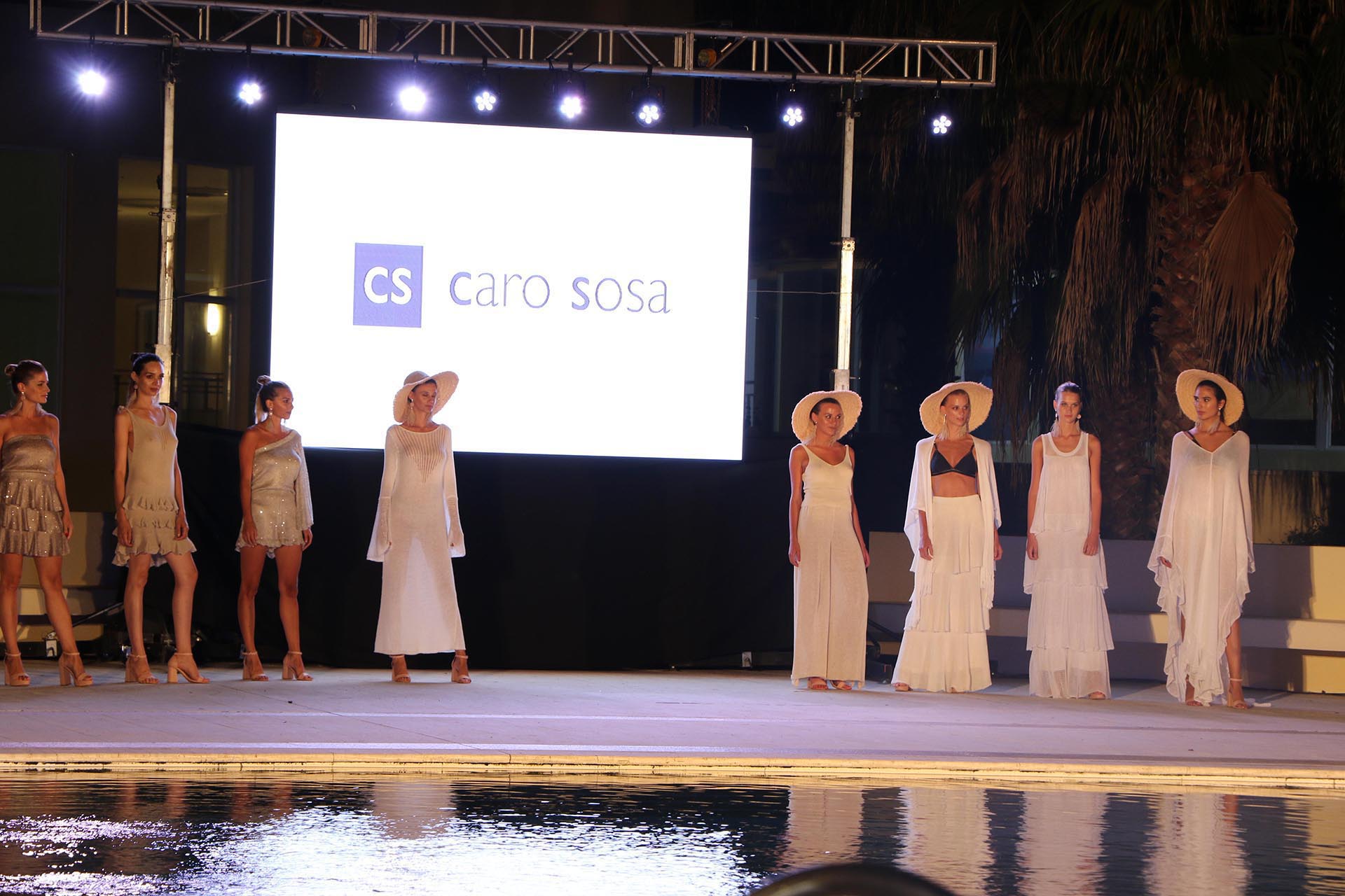 La colección de Caro Sosa