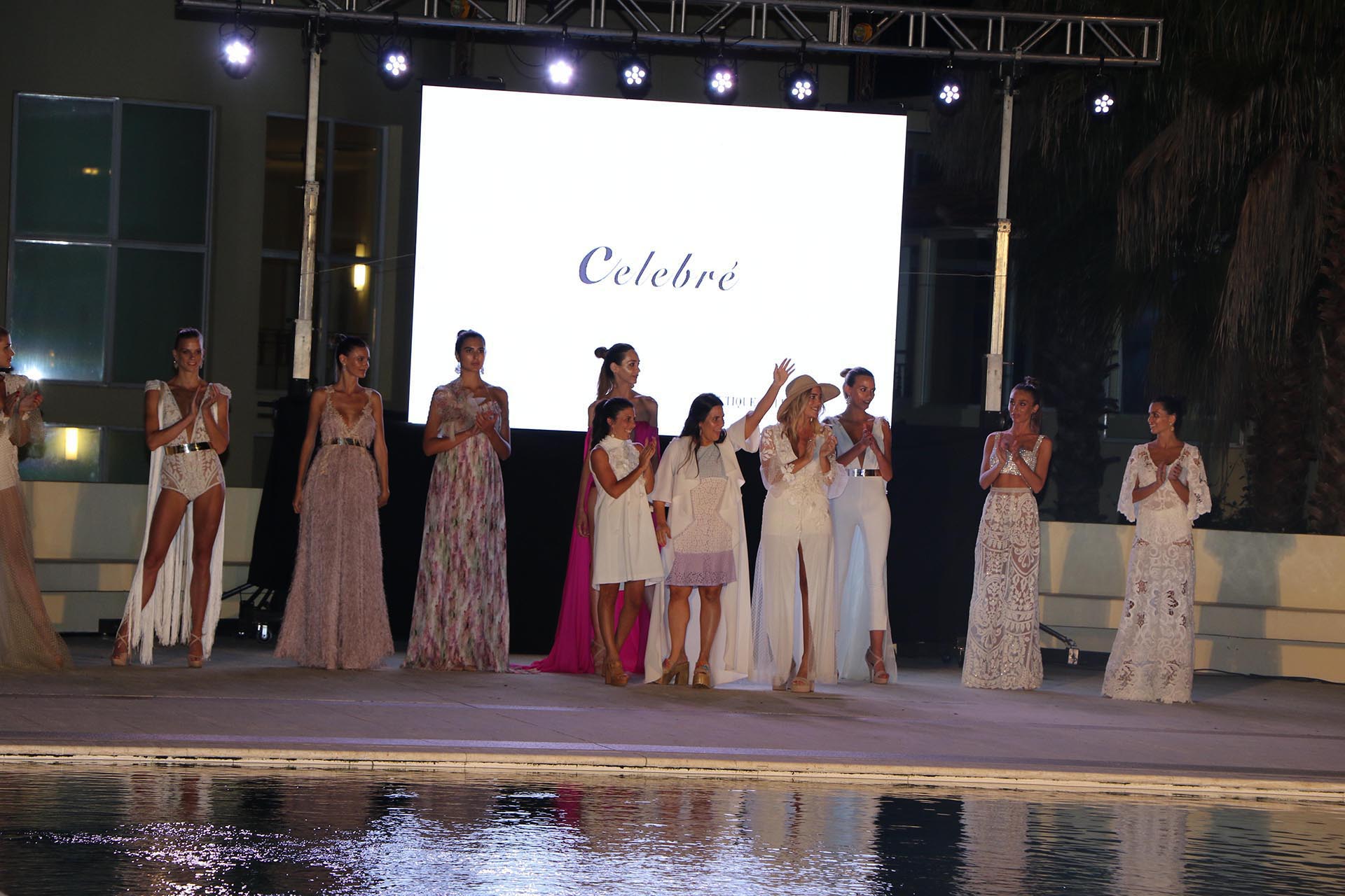 La colección de Celebré by Mery Garavilla