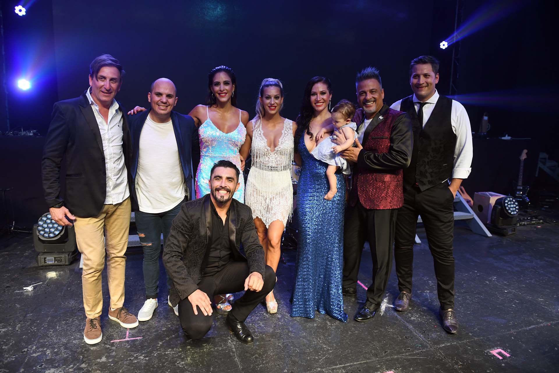 El elenco completo de Bien Argentino en Buenos Aires