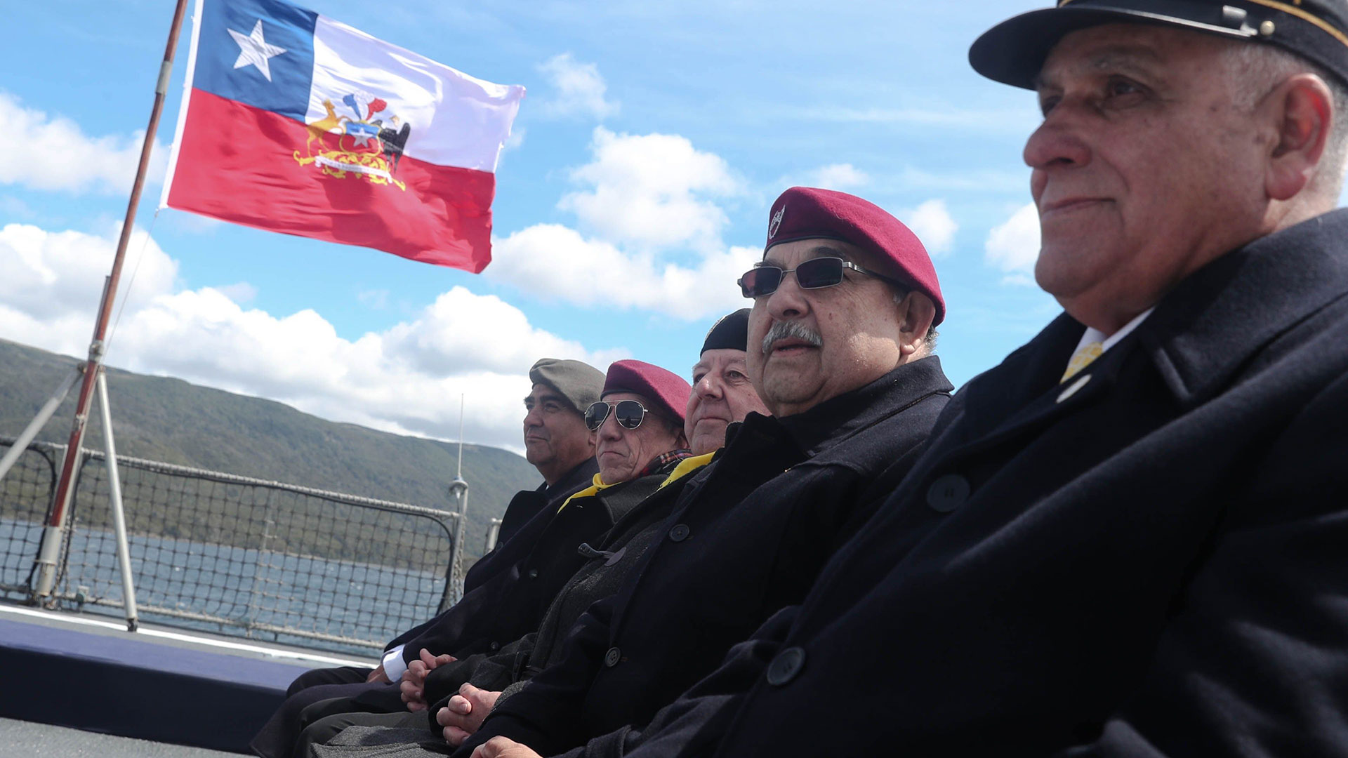 En el documento, se consolidaron los límites establecidos en el proceso de mediación, junto con confirmar que las islas Picton, Nueva y Lenox pertenecían a Chile (EFE)