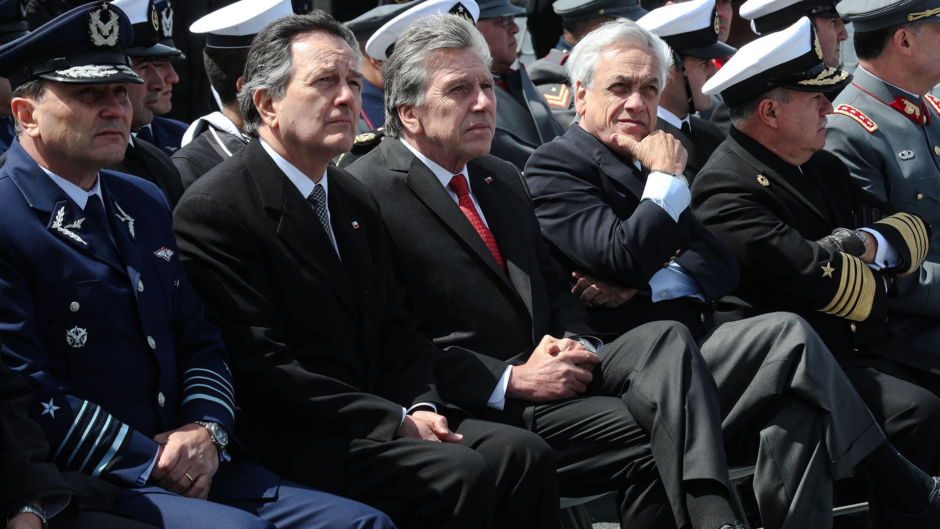 La disputa estuvo a punto de acabar en una guerra cuando el 22 de diciembre de 1978 el Ejército argentino amenazó con ocupar las tres islas en conflicto (EFE)