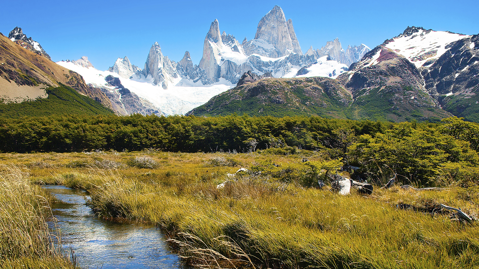 La localidad santacruceña, El Chaltén, fue reconocido como uno de los destinos más hospitalarios del mundo (Booking)