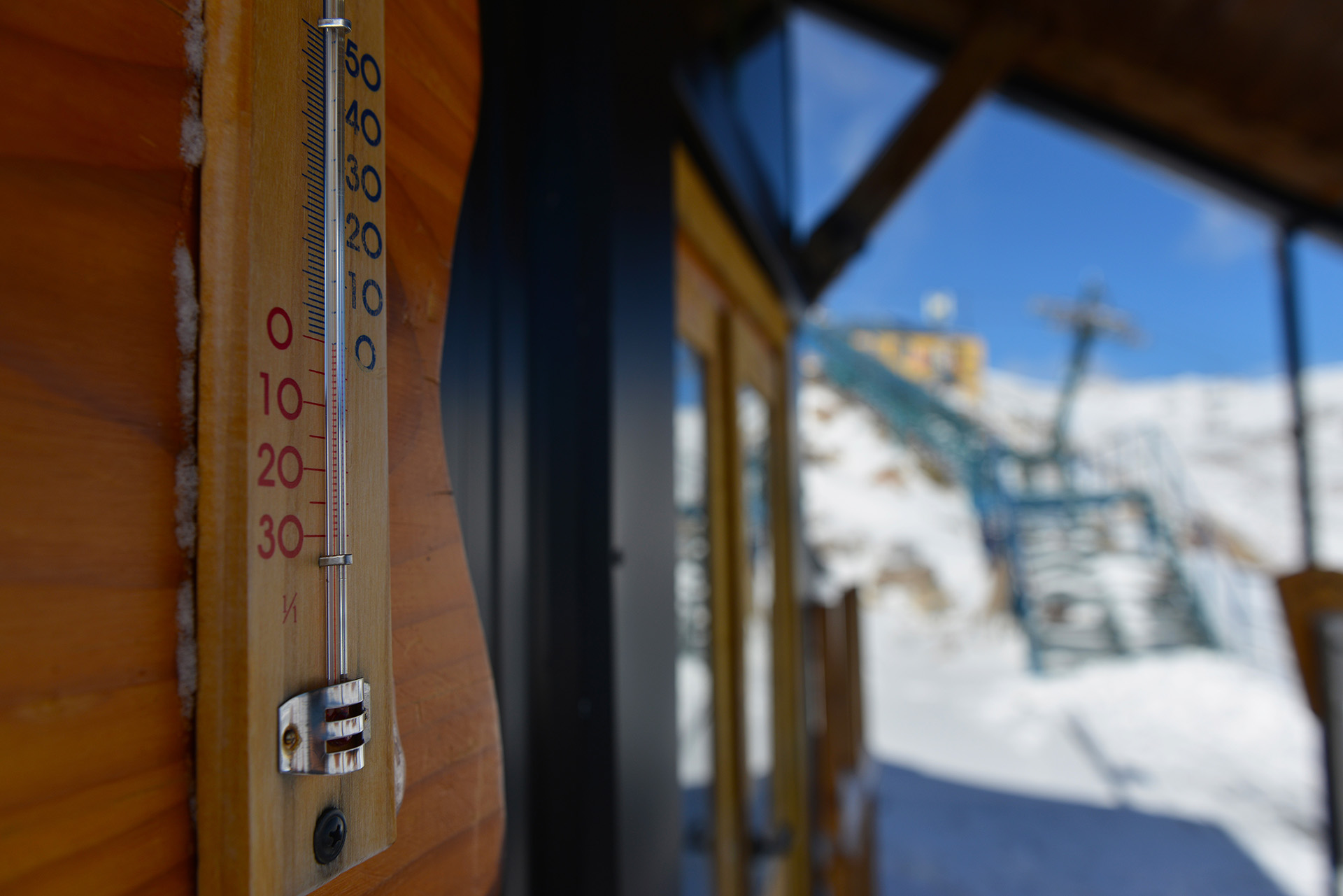 El clima en Bariloche recién tendrá una mejoría el domingo con una temperatura de 25 grados de máxima y 5 de mínima