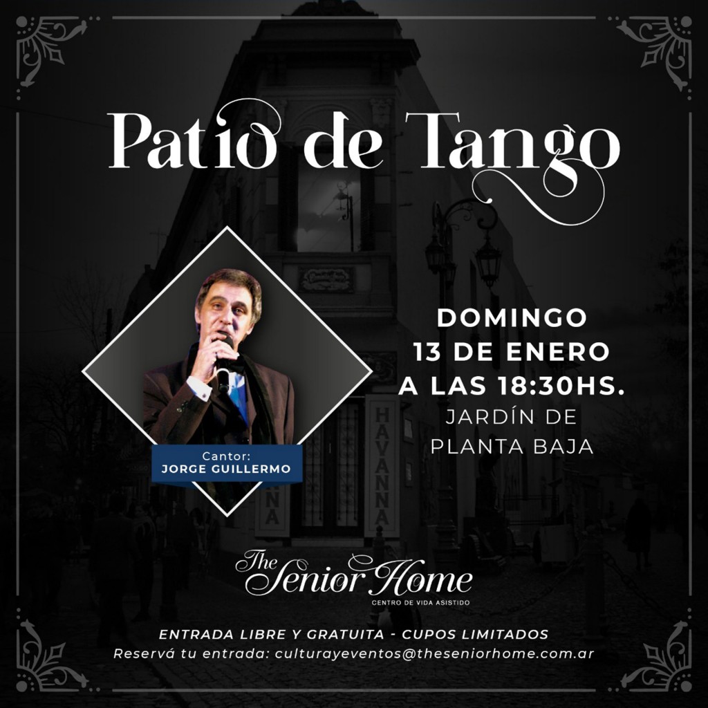 patio de tango SF