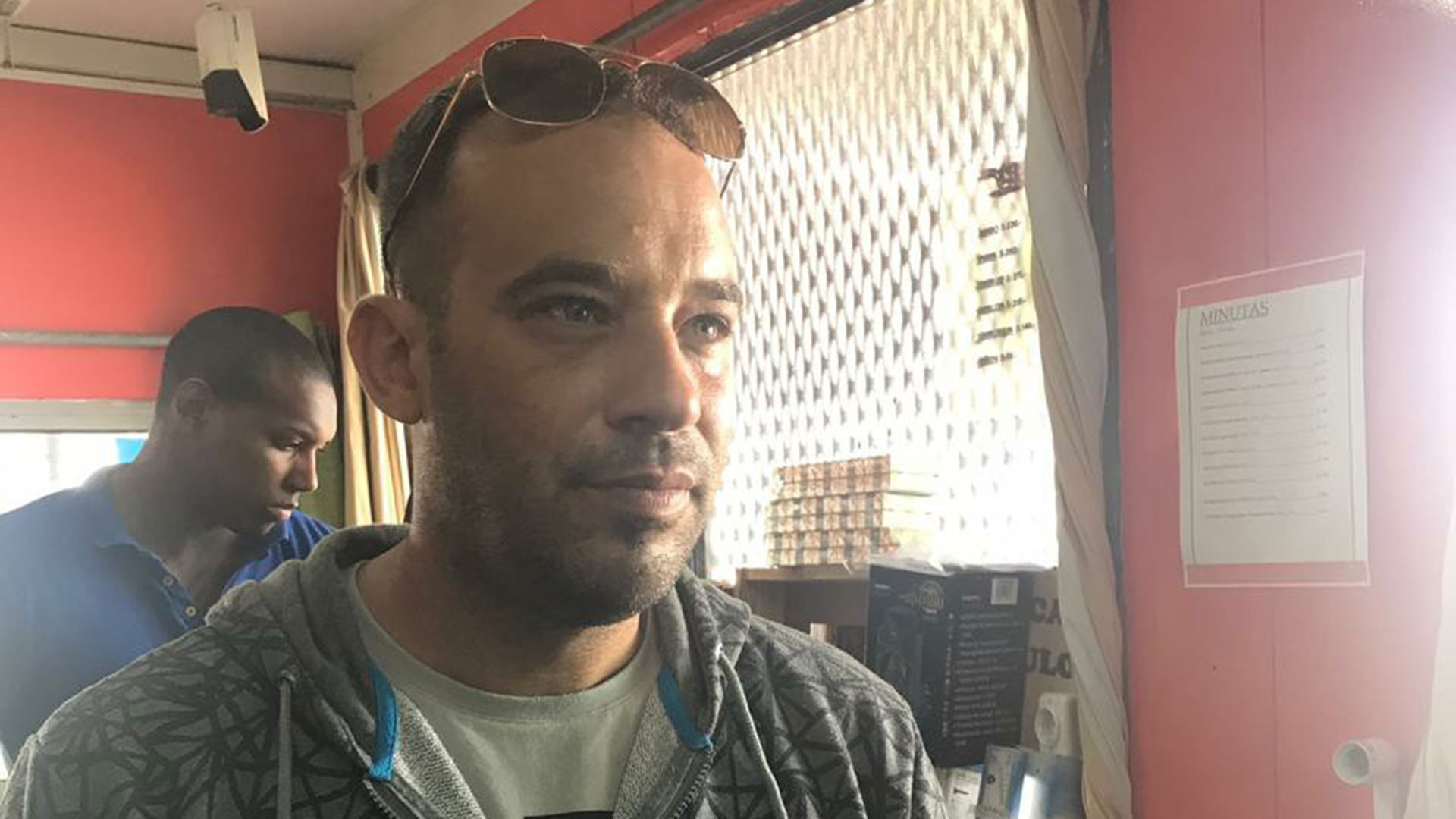Pablo González, dueño de una industria y un supermercado que llevó a la cárcel