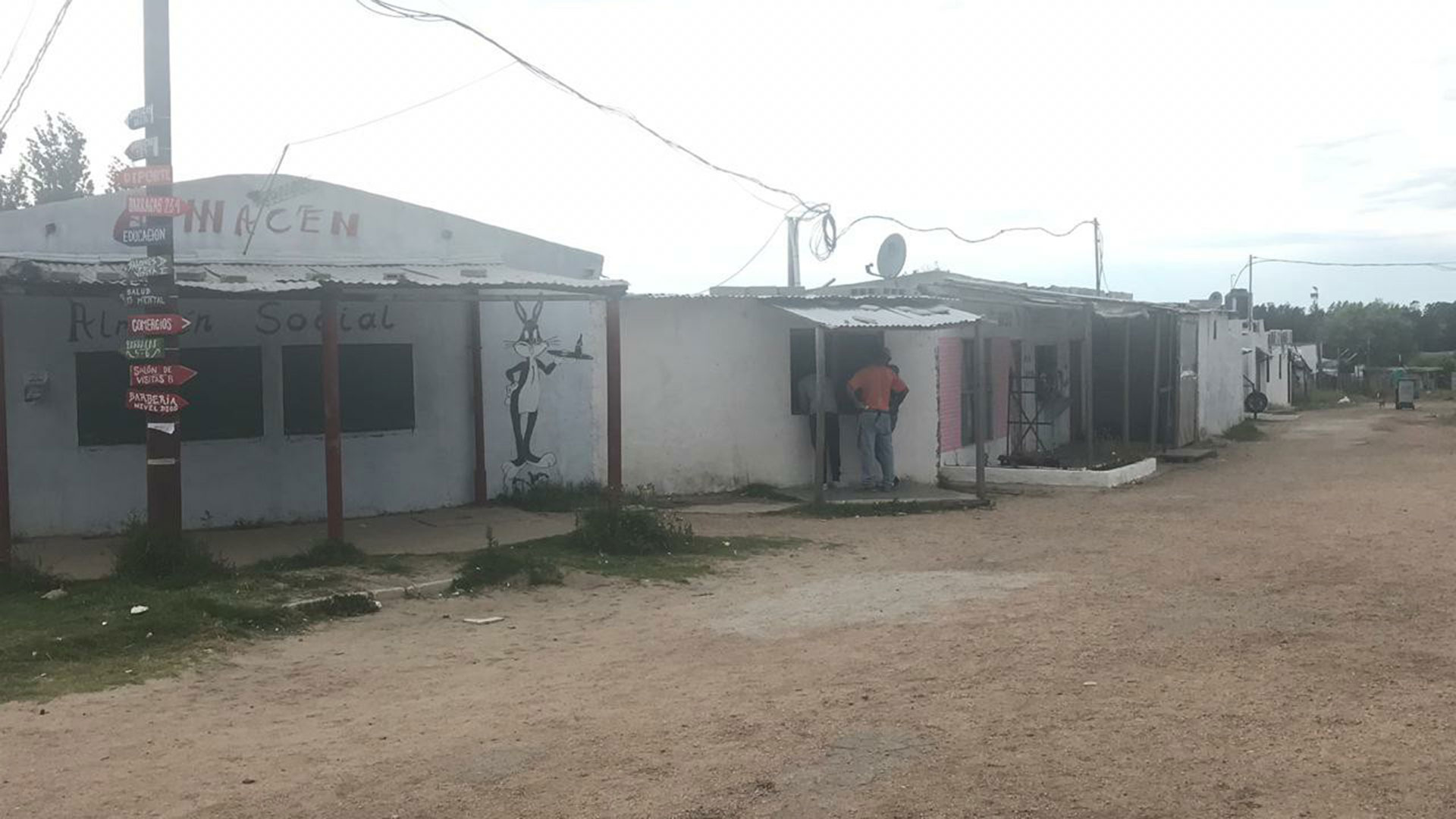 Negocios de Punta de Rieles
