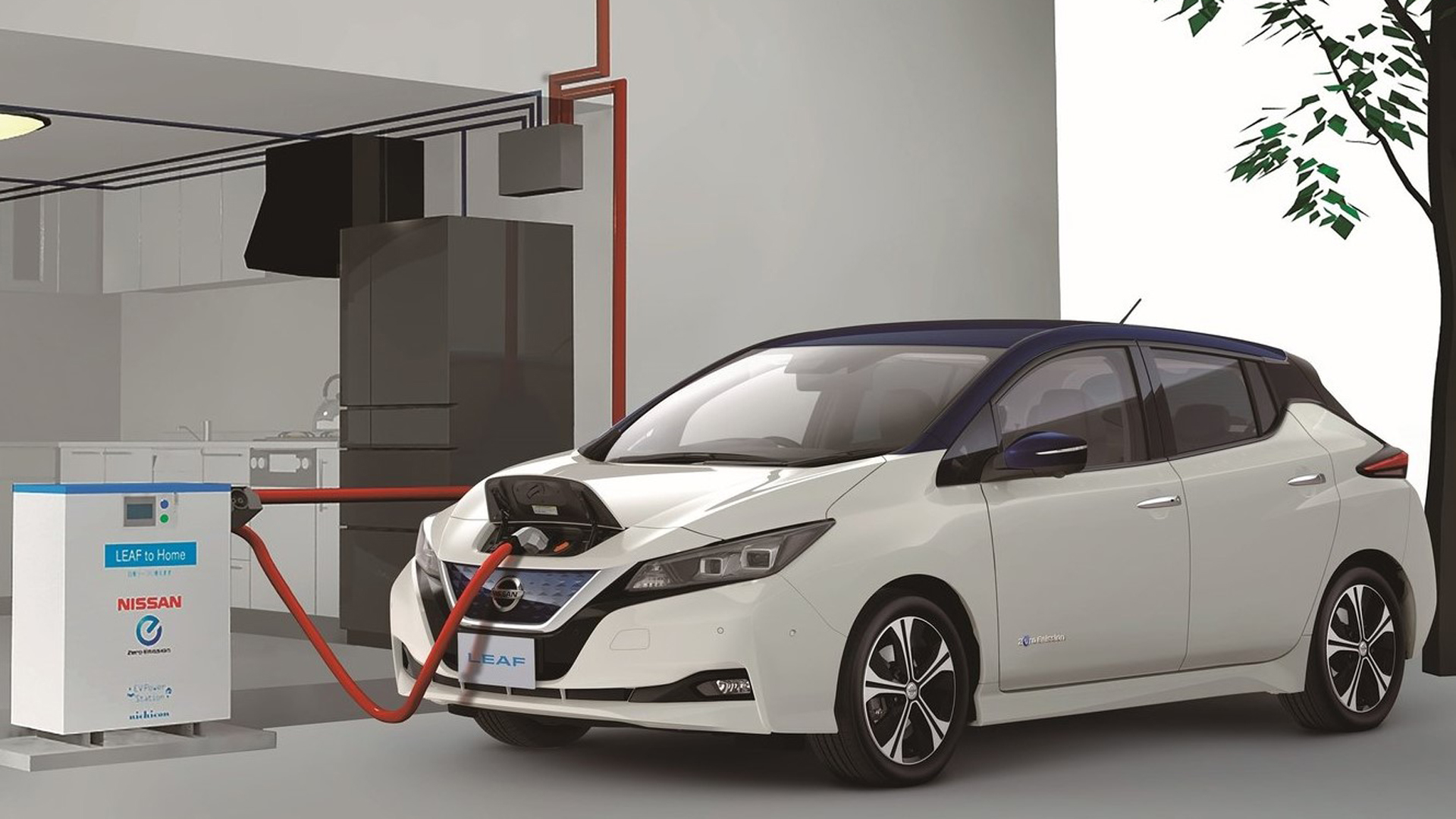 El Nissan Leaf fue el auto más vendido en 2018 en Noruega, donde 1 de cada 3 vehículos es eléctrico.
