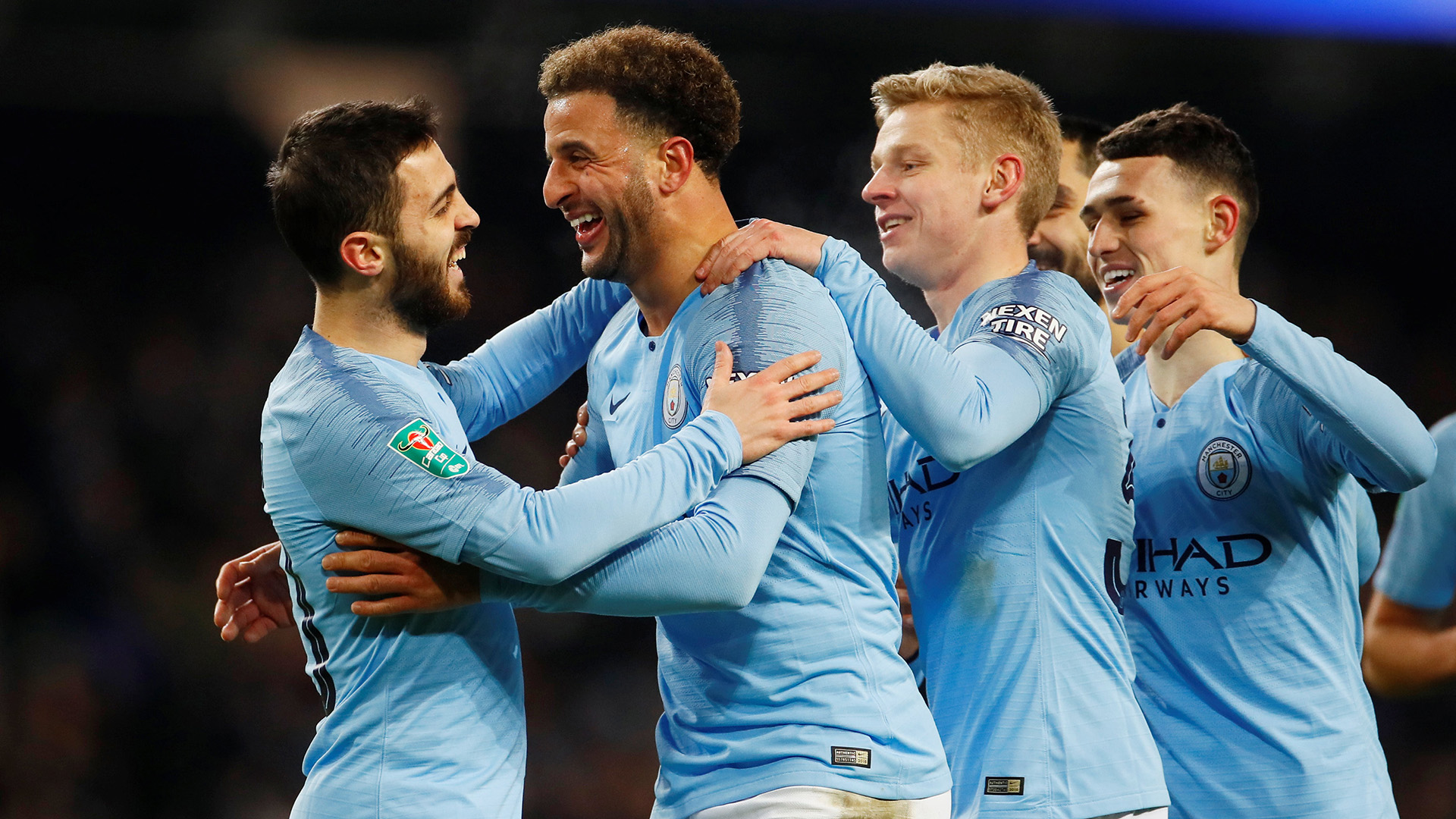 El Manchester City necesita ganar ante el Wolves para no Pisadas para el Liverpool – Pisadas