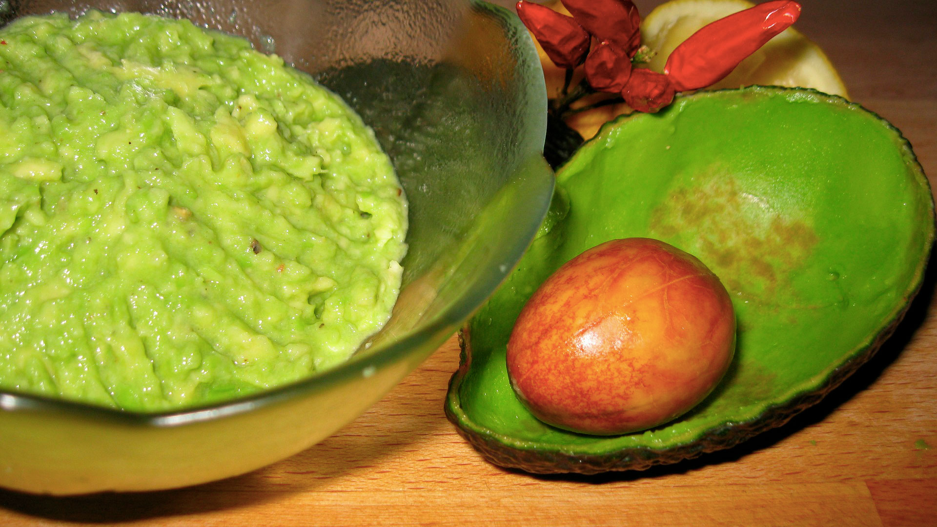 La exportación de aguacate de México a EEUU es de las más grandes del mundo (Foto: Pixabay)