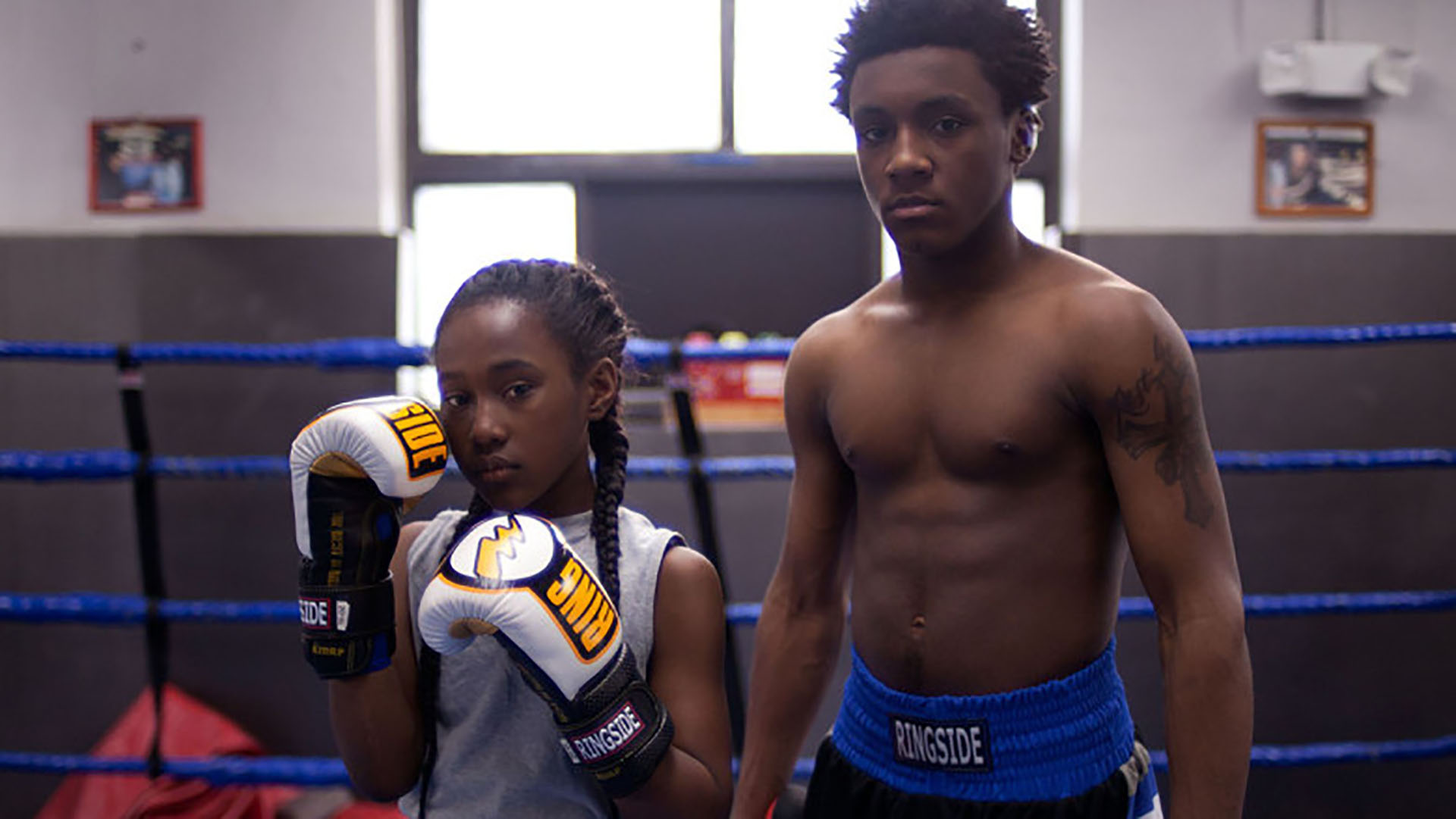 “The fist”, otra de las grandes películas estrenadas en Sundance que se verá en el ciclo