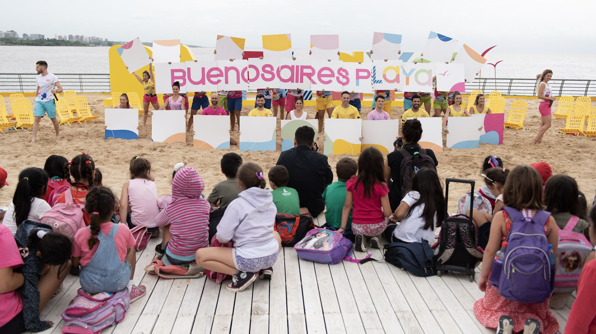 Todas las actividades de las playas son gratuitas