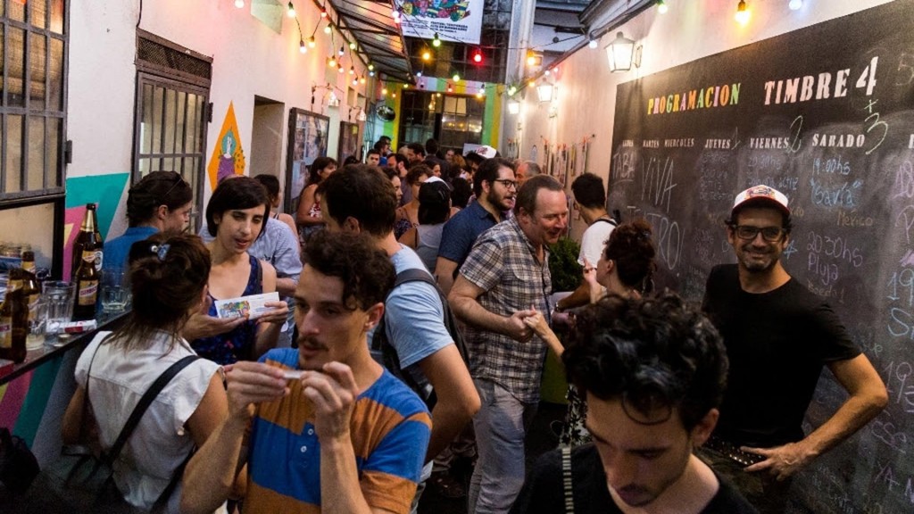 Septima edicion del Festival Temporada Alta en Buenos Aires