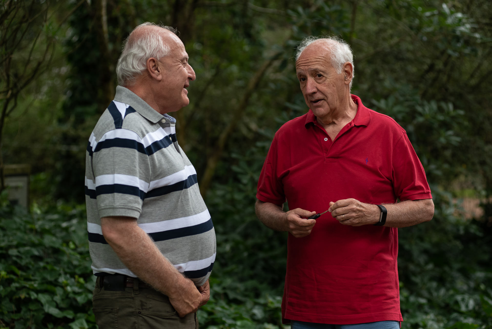 Lavagna se reunió en Pinamar con el gobernador Lifschitz (Diego Medina)
