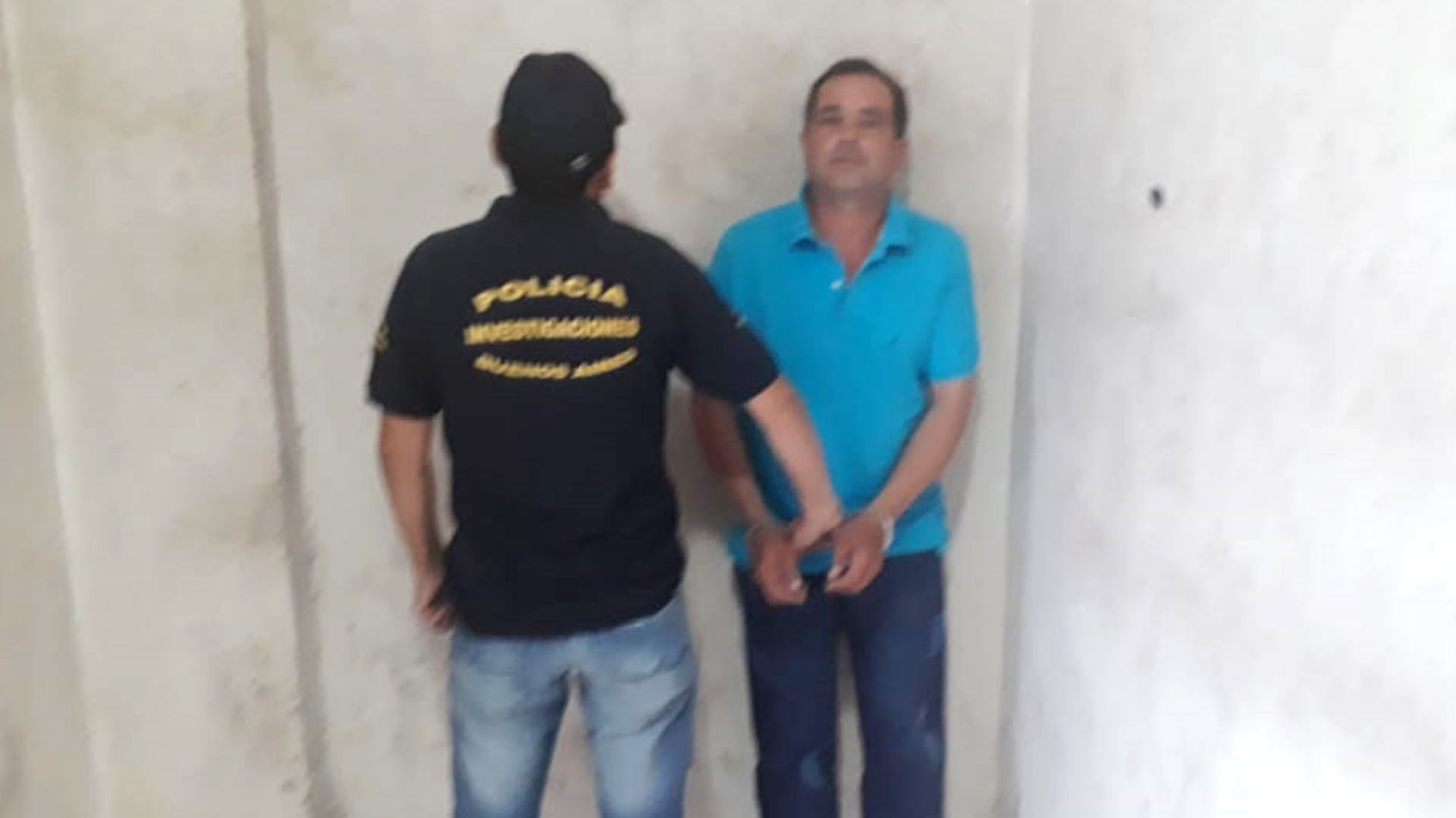 El dueño de la casa del horror
