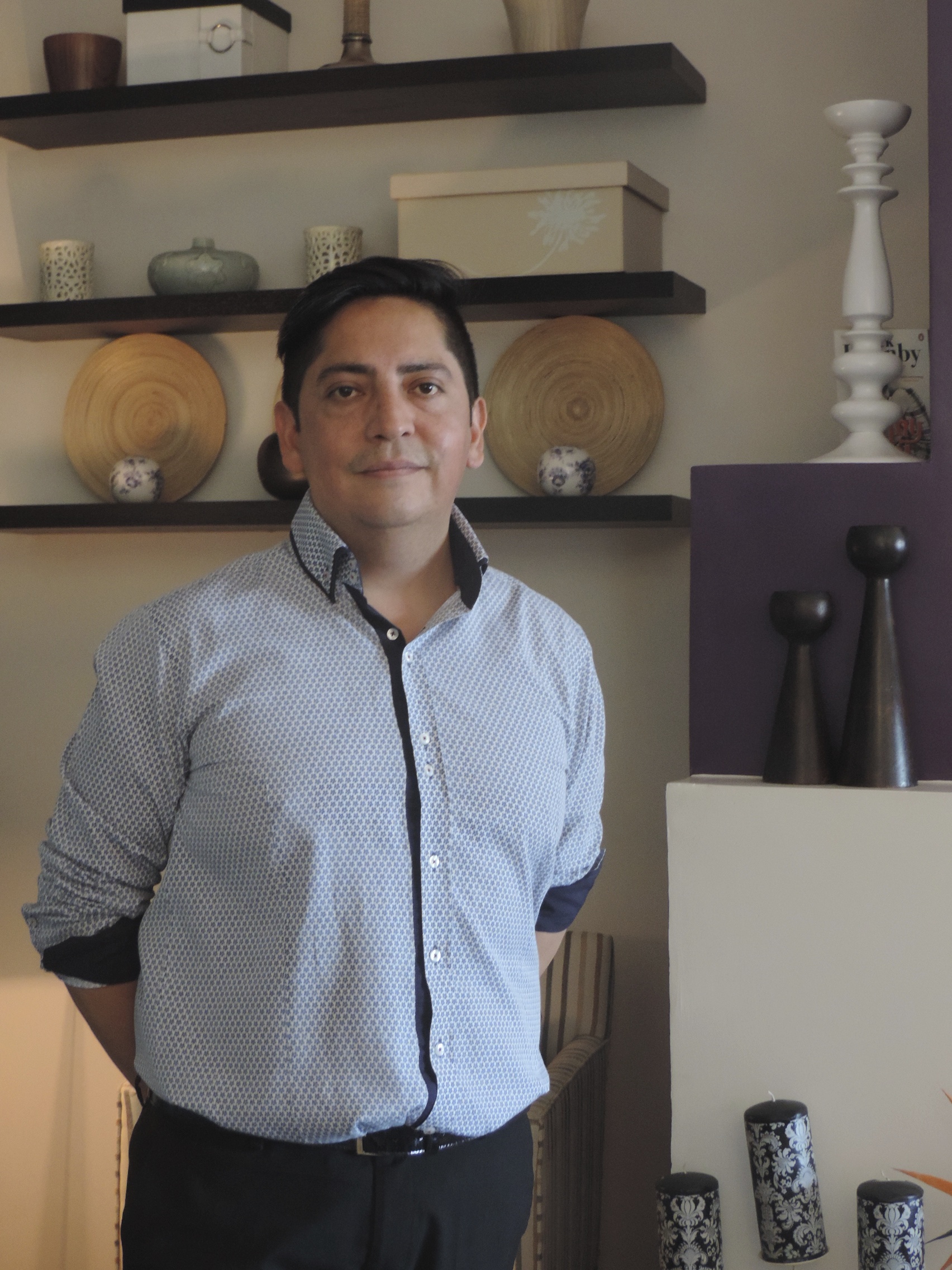 Alex Olmedo, creador de Waterfront hotel y su oferta gastronómica, está apostando, junto a una comunidad fortalecida, a crear servicios de valor para el viajero