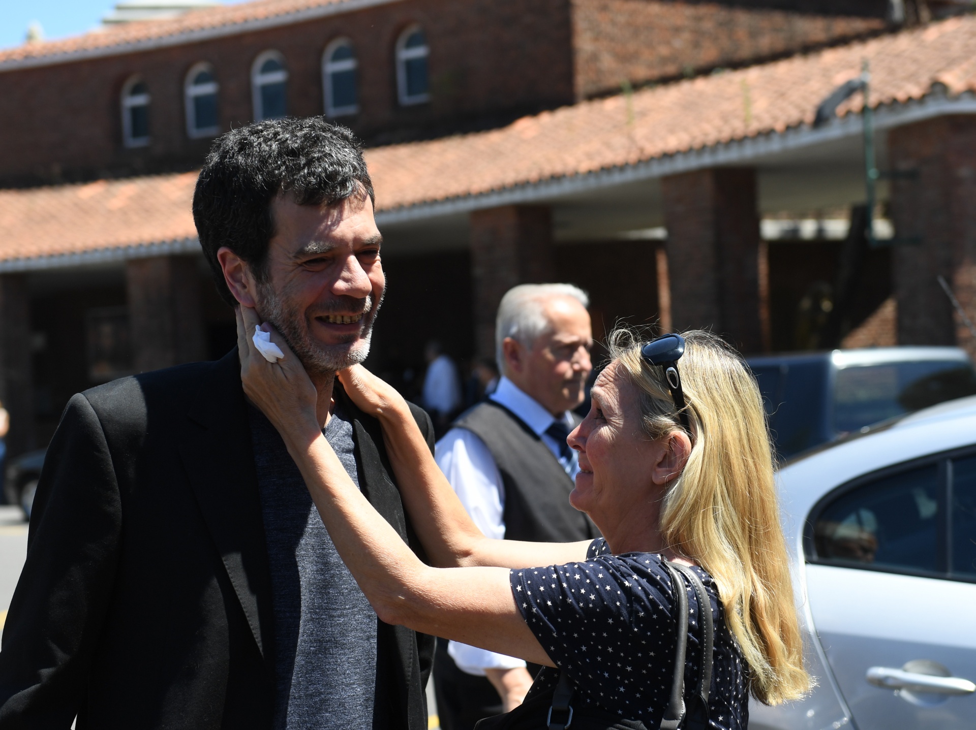 Gastón, hermano de Leo