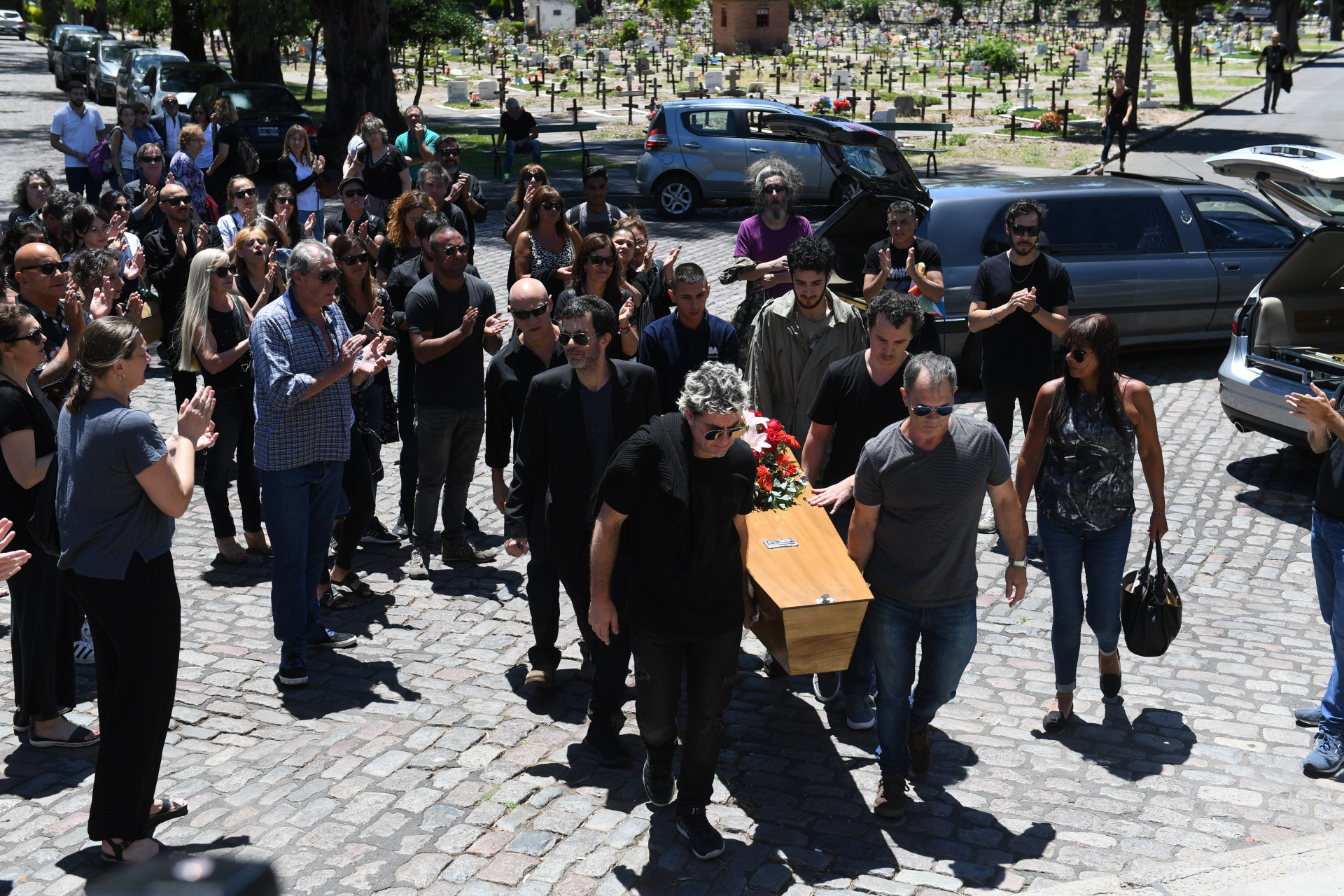 (Crédito de Foto: Maximiliano Luna)