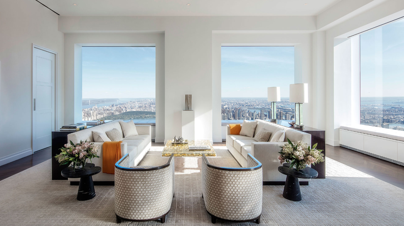 Foto: 432parkavenue.com / cimgroup.com