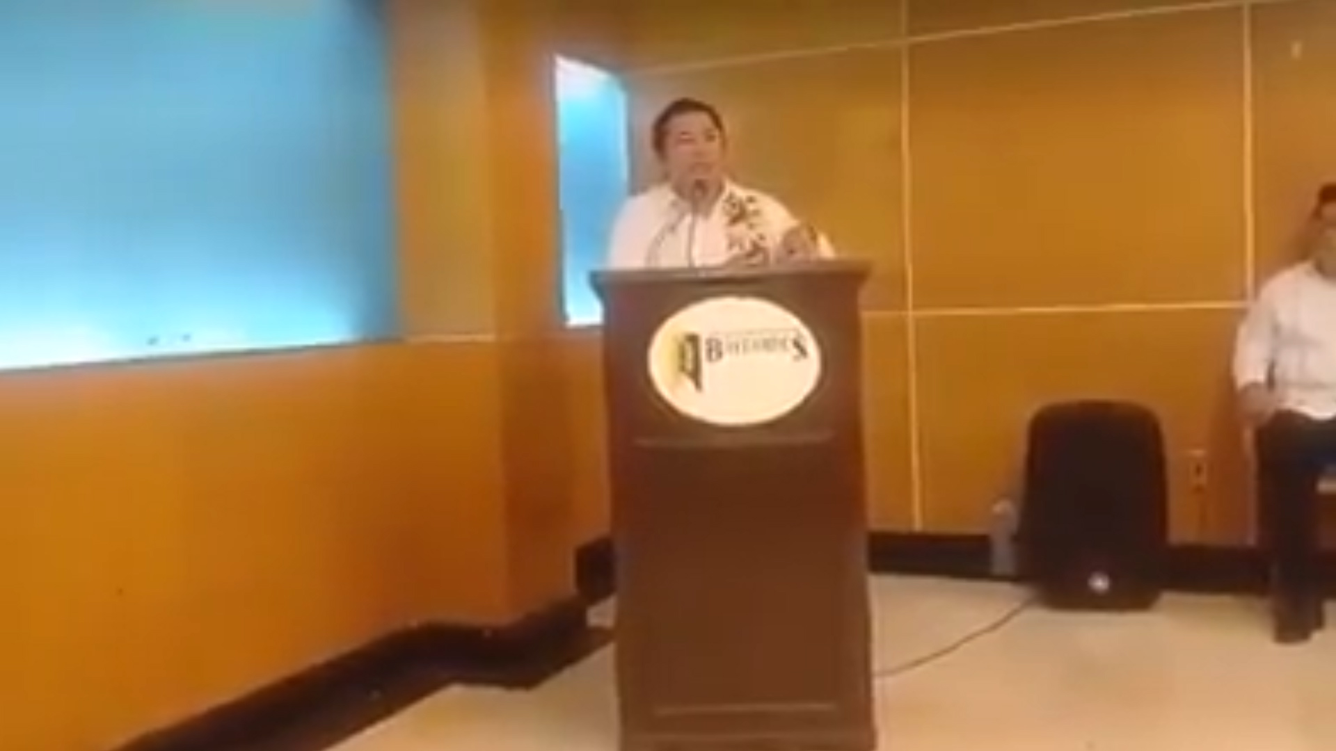 El ex dirigente de Morena fue criticado por su comentario (Foto: captura de pantalla)
