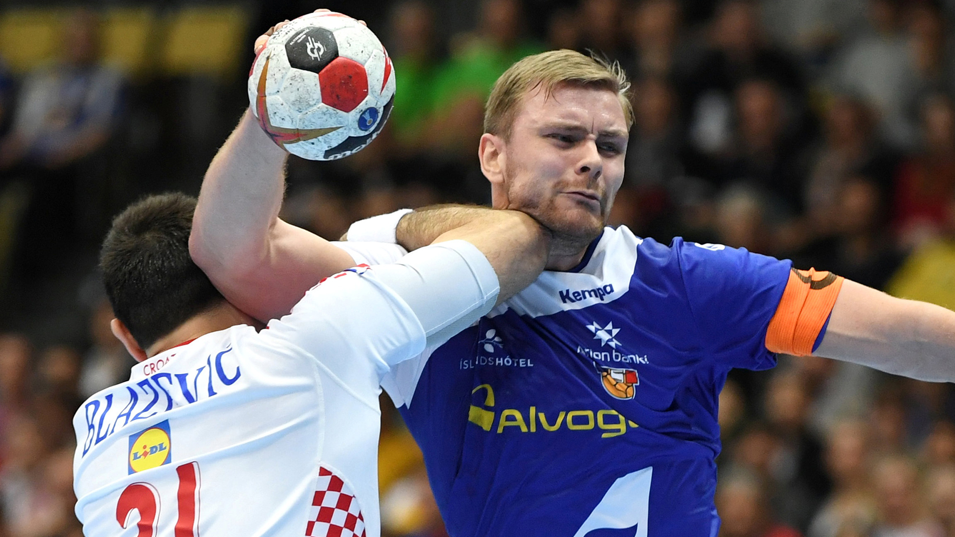 El próximo partido de Islandia será ante España (REUTERS)