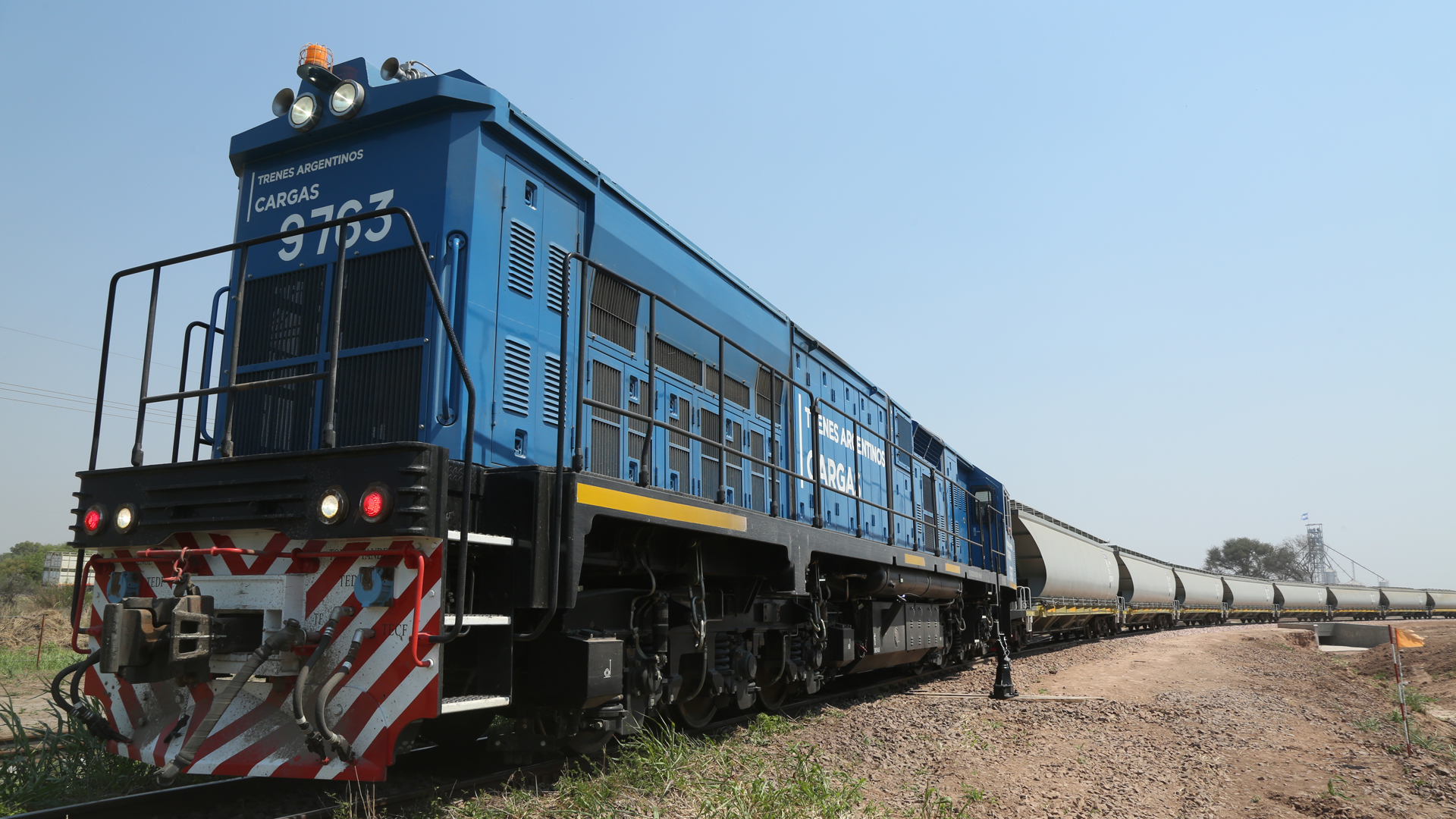 Integrar a América Latina con el tren - Infobae