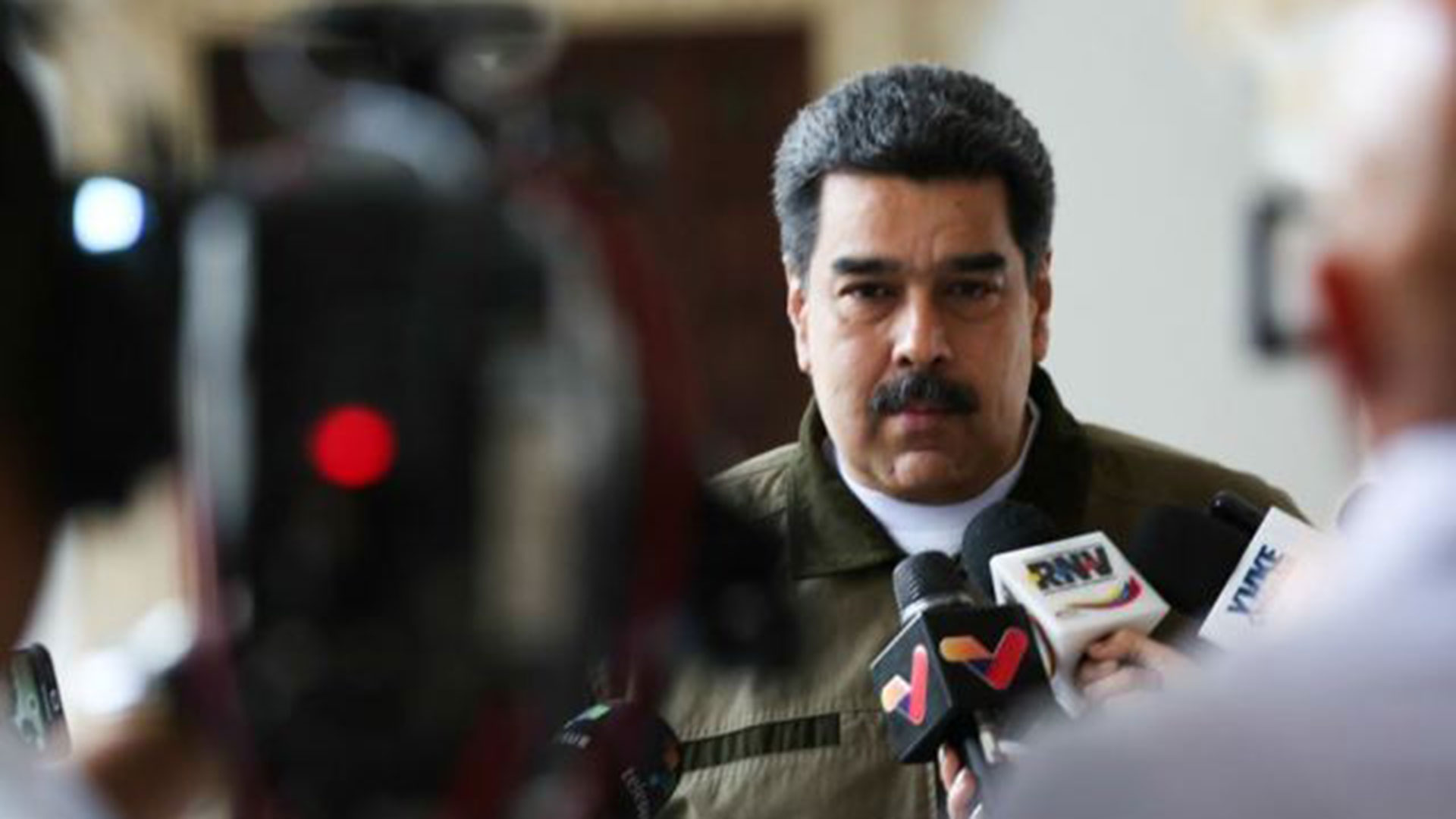 Nicolás Maduro (Prensa Presidencia de Venezuela)